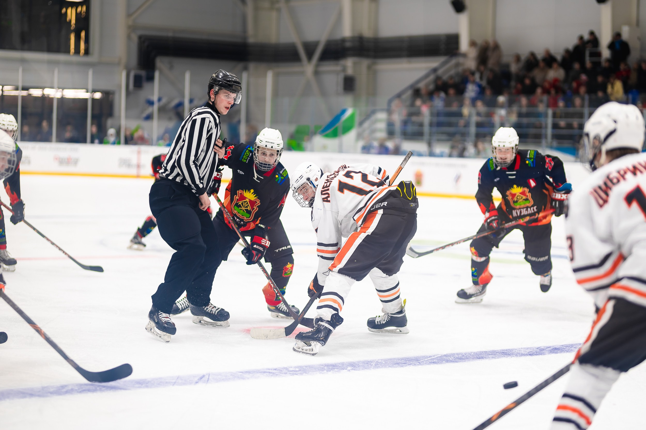 Кузбасс-ДФО. ProfotoNK