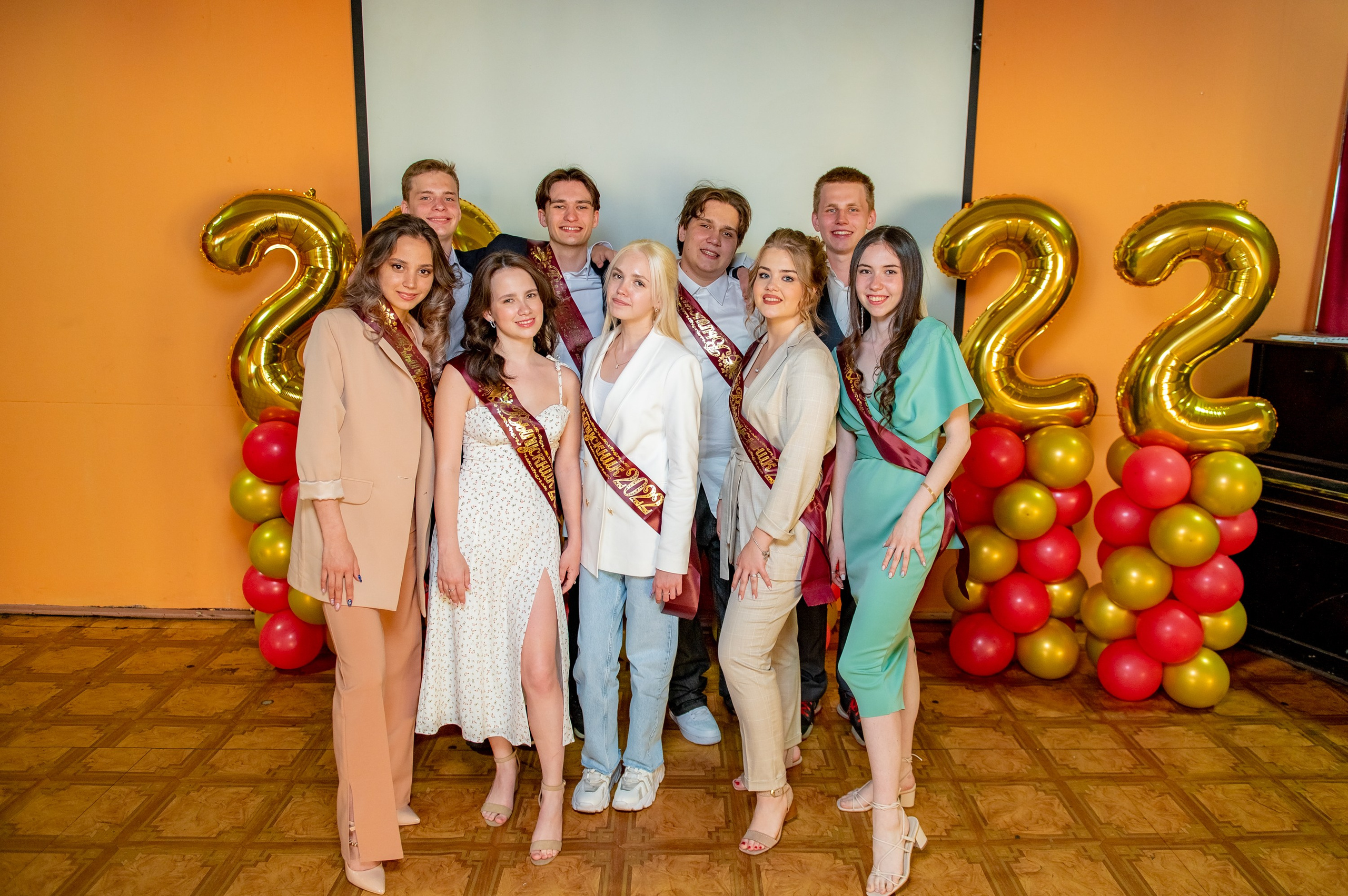 Последний звонок. ProfotoNK