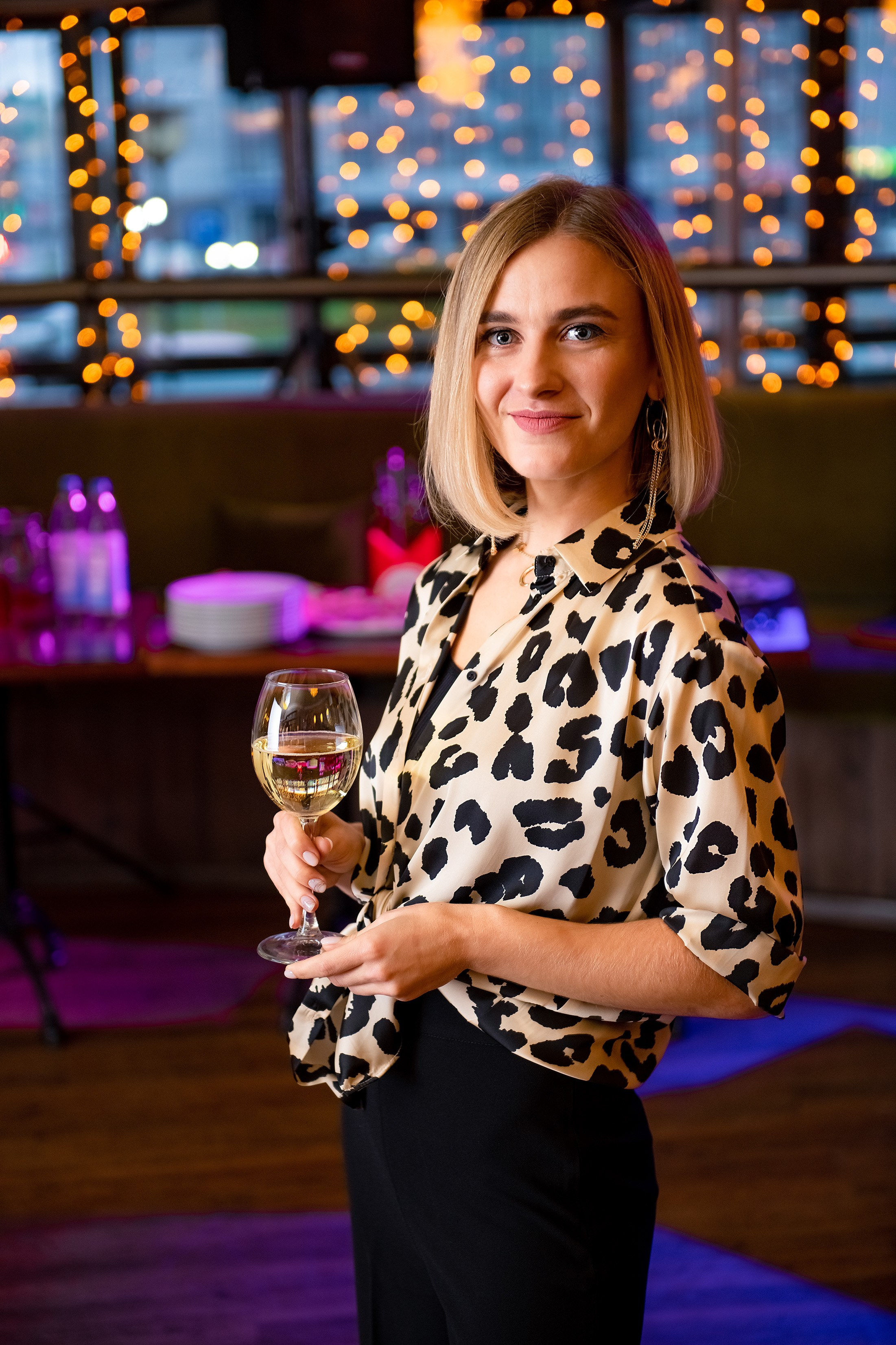 Юбилей в Да Винчи. ProfotoNK