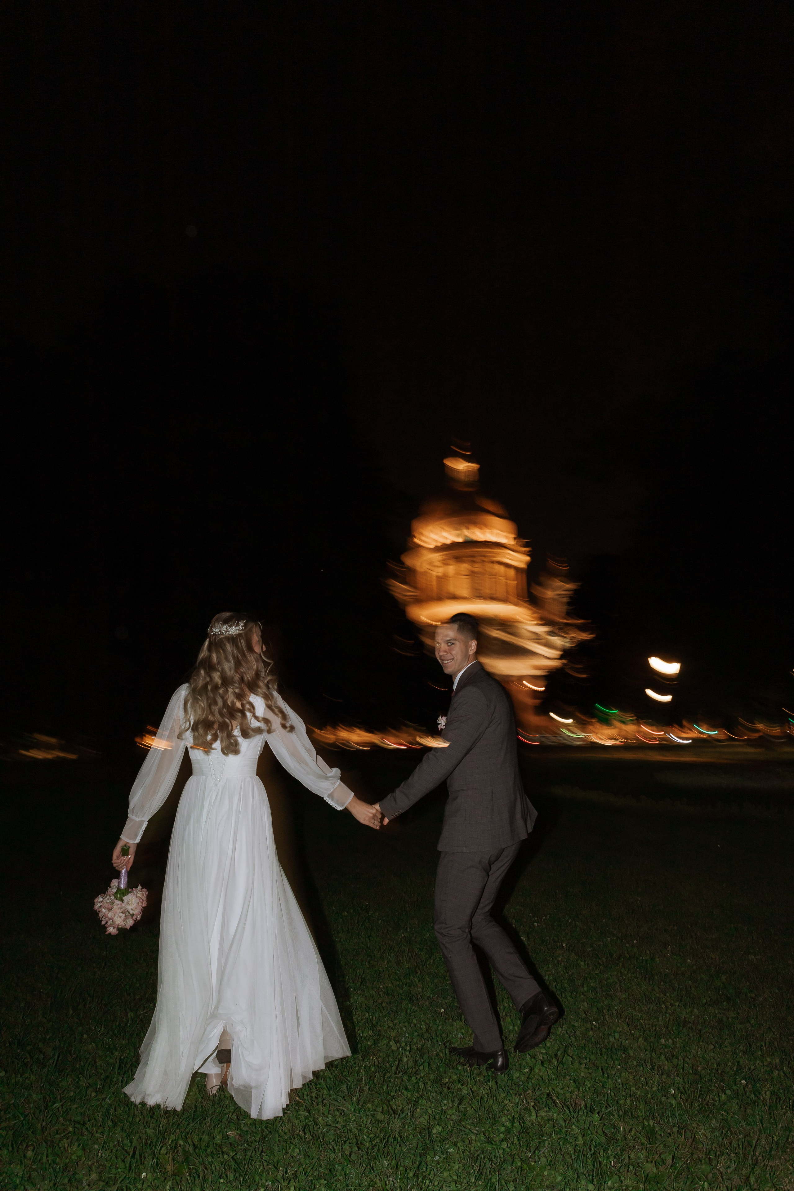 Ночной Питер