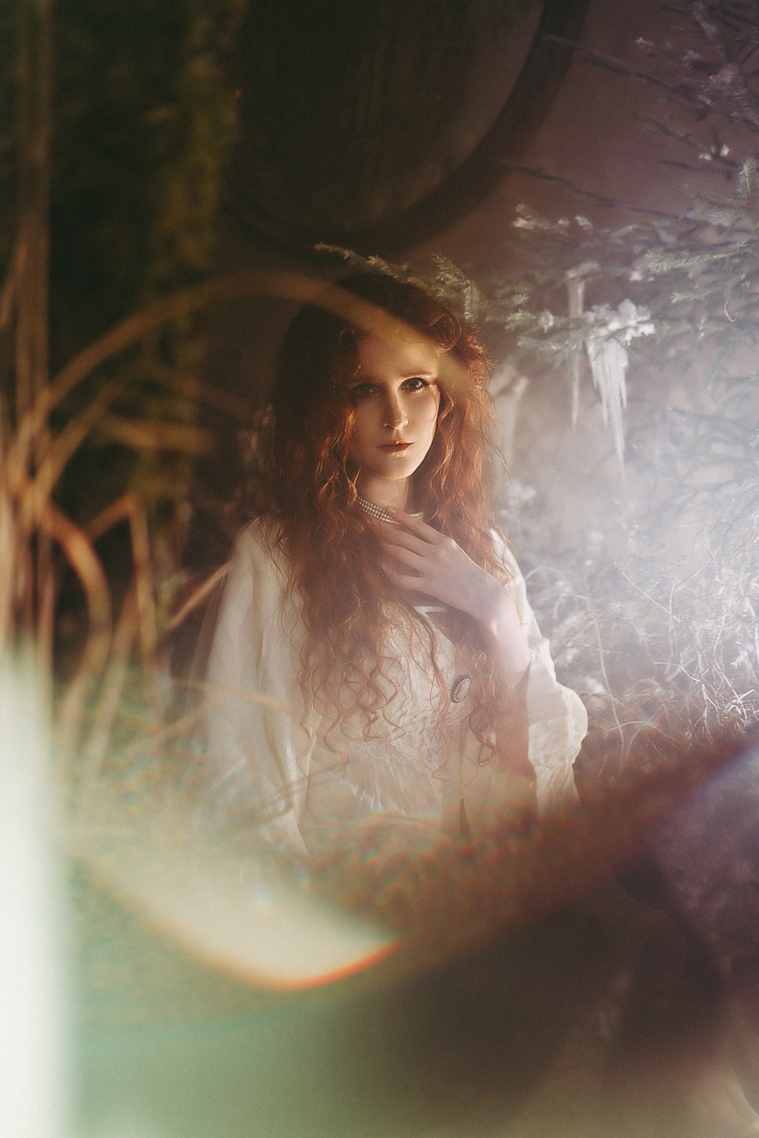 Творческие съёмки. Тихоня. Гриф. Косплей-фотограф в Москве