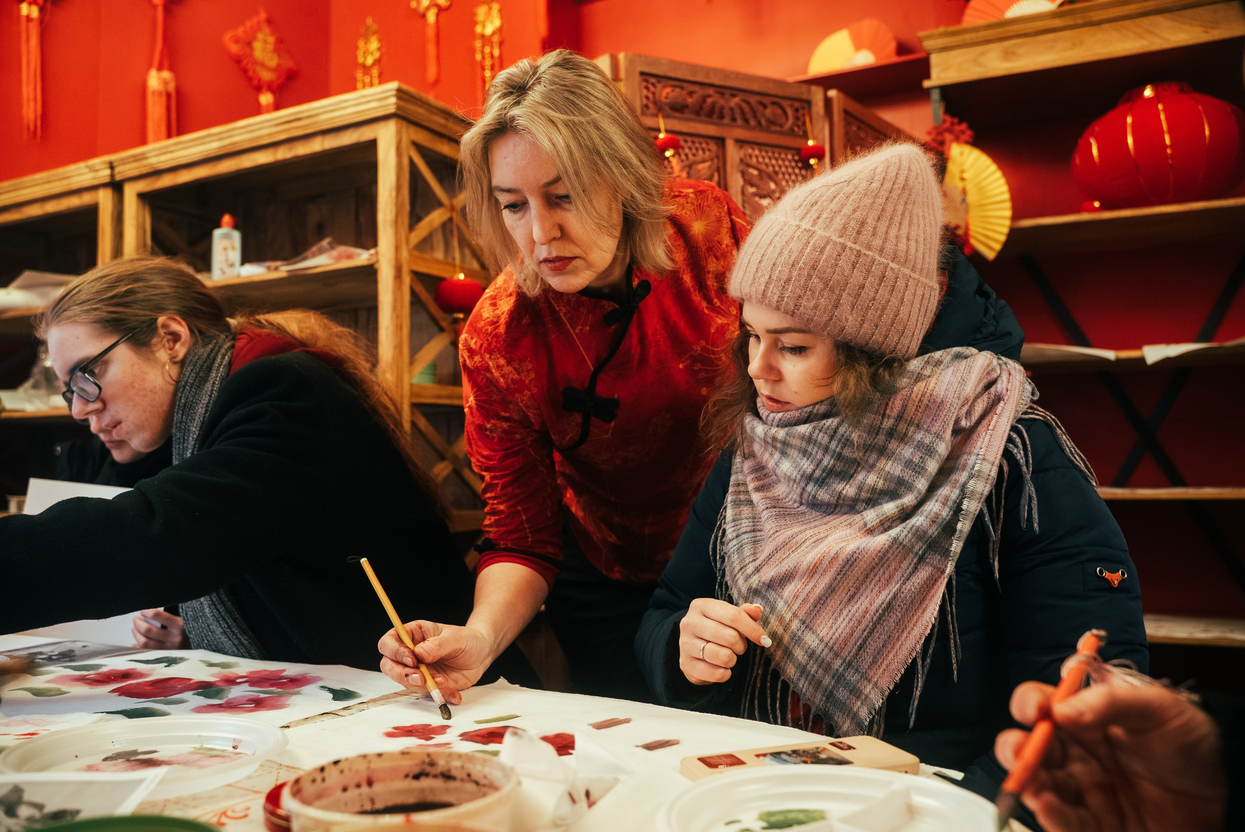 Съемка мероприятий. Лука Шарабидзе. Оператор, фотограф