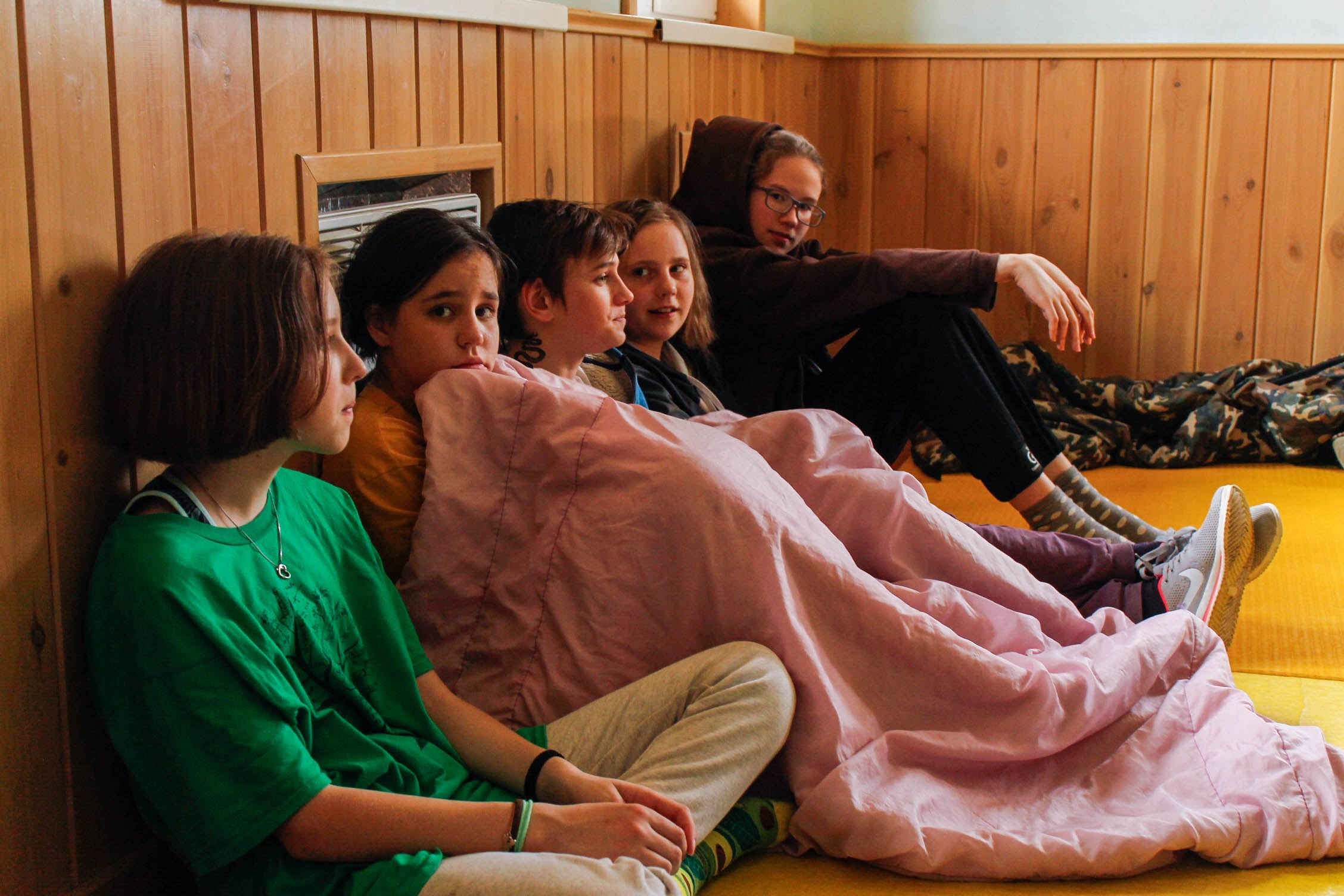 Репортаж. Фотограф в Москве