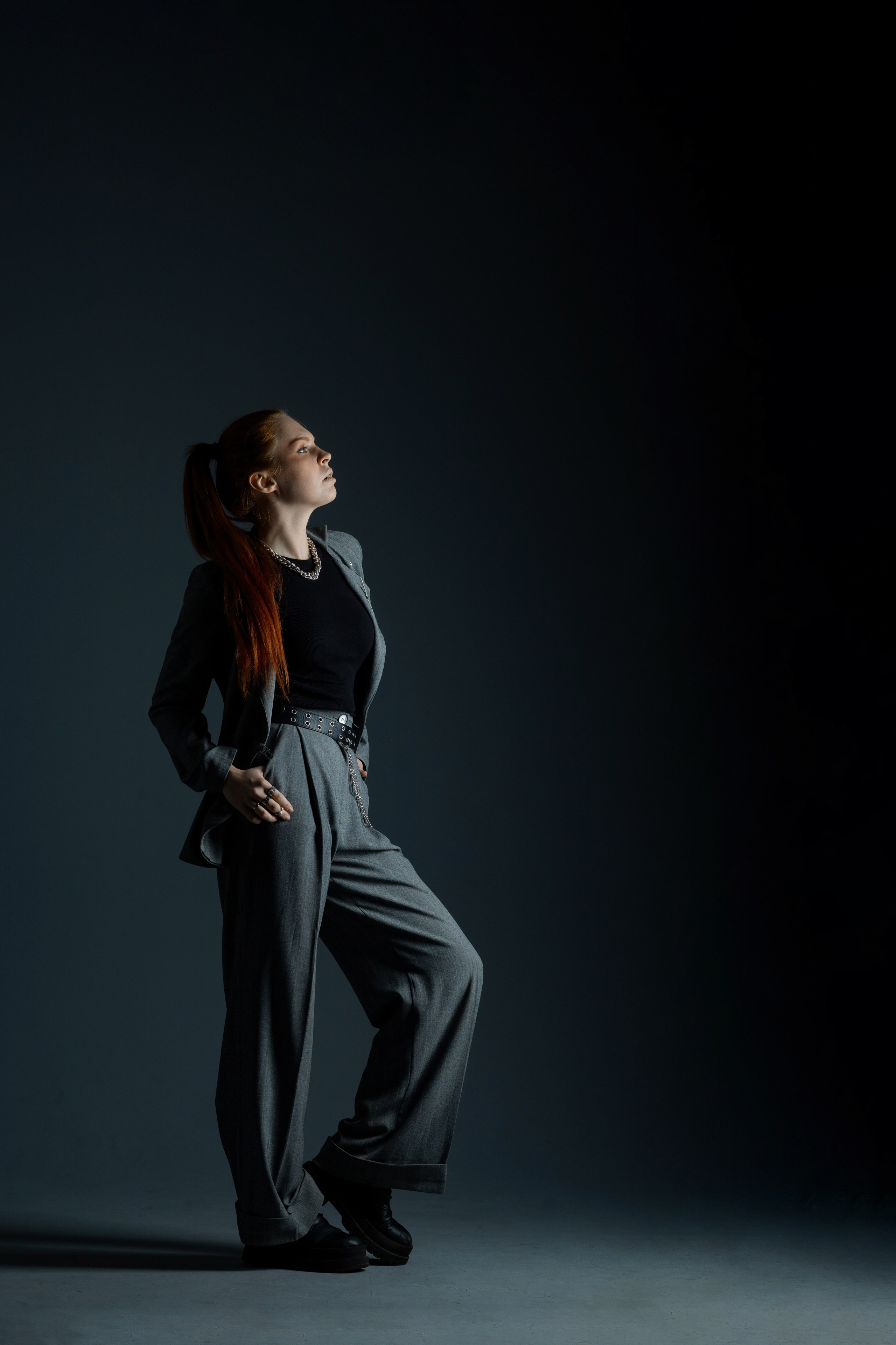 Дарина. Фотограф Михаил Олейник