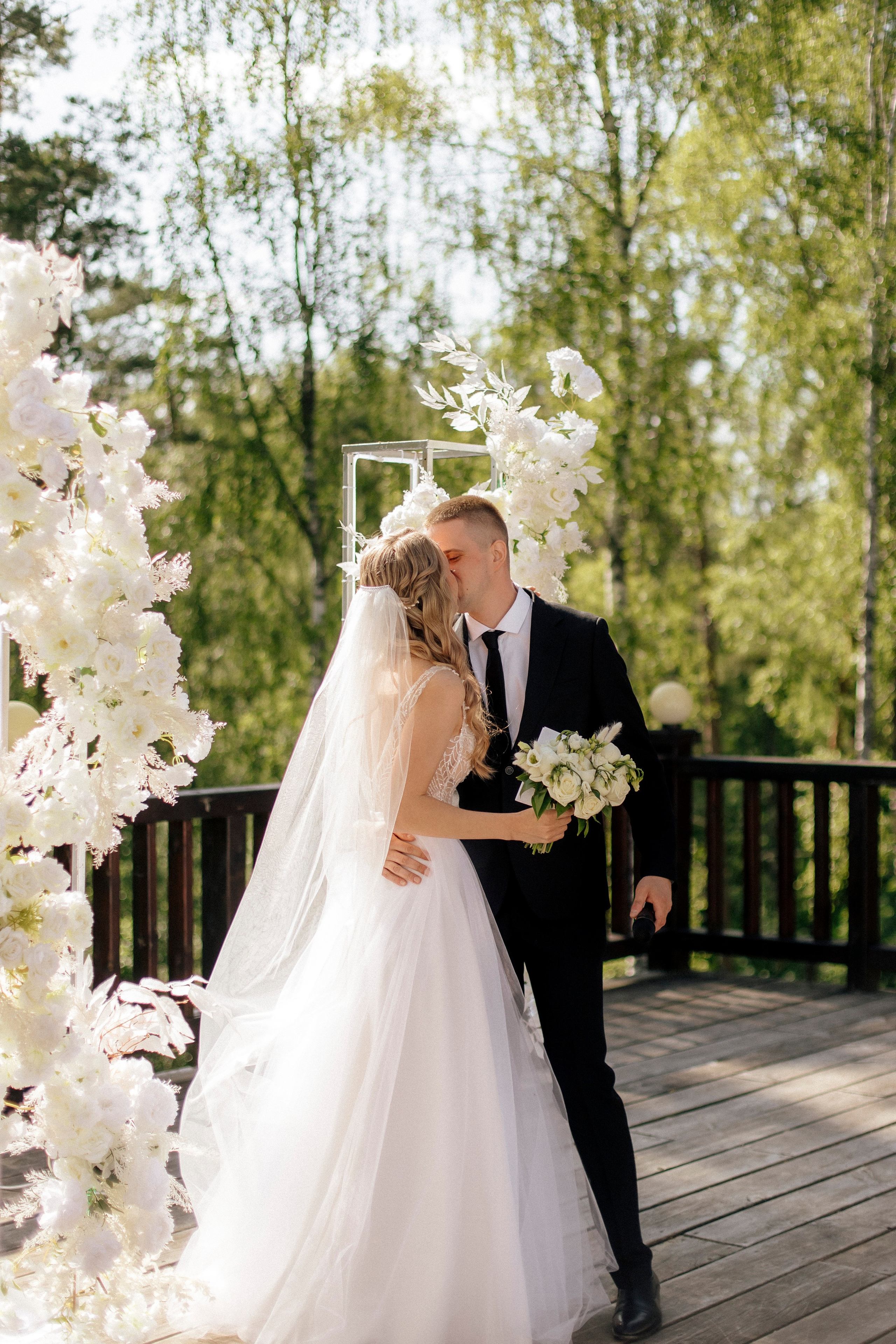 Алеся и Денис 21.06.25. Индивидуальный, семейный и свадебный фотограф