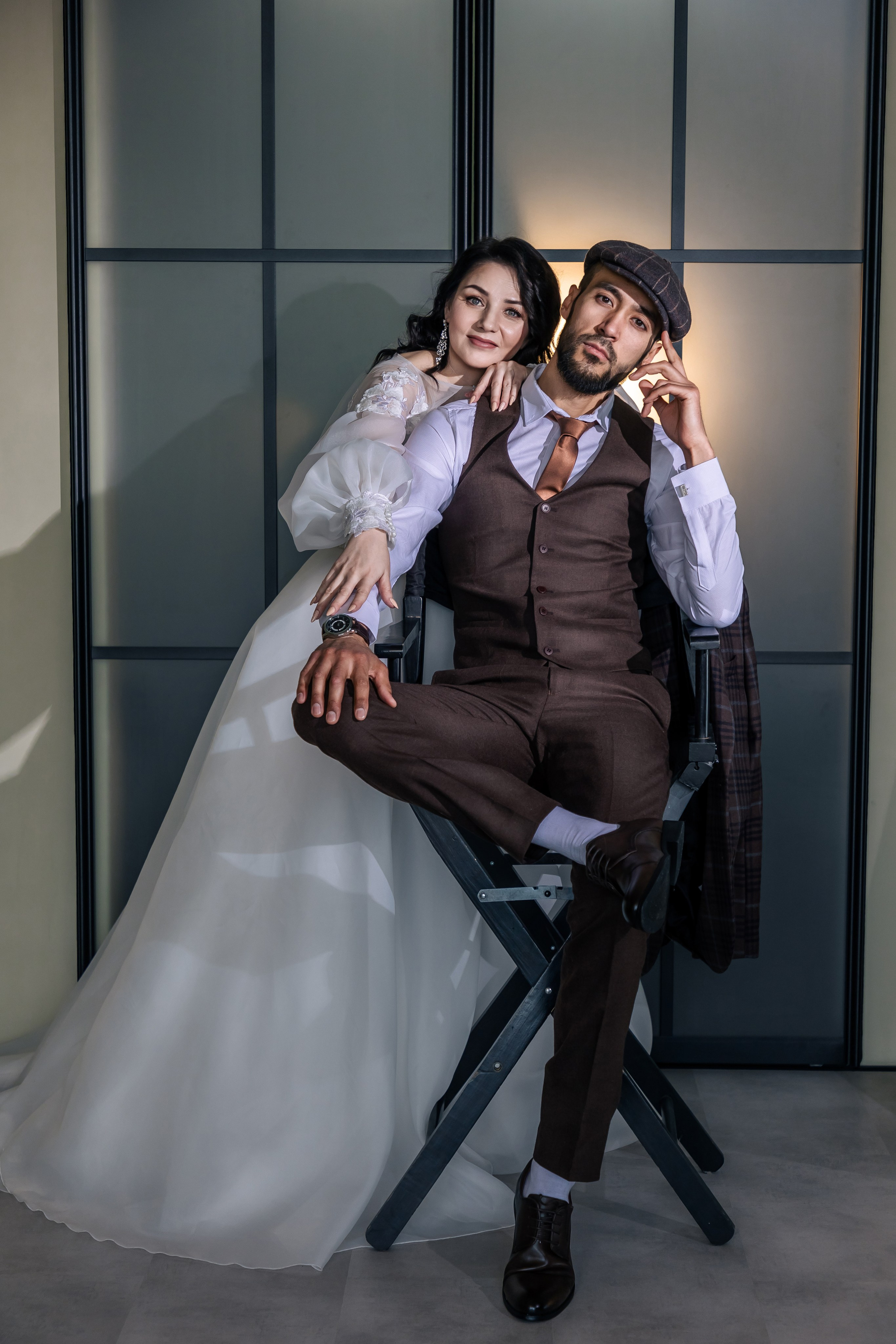 Адам+Ольга. Фотограф в Тюмени Алексей Модин