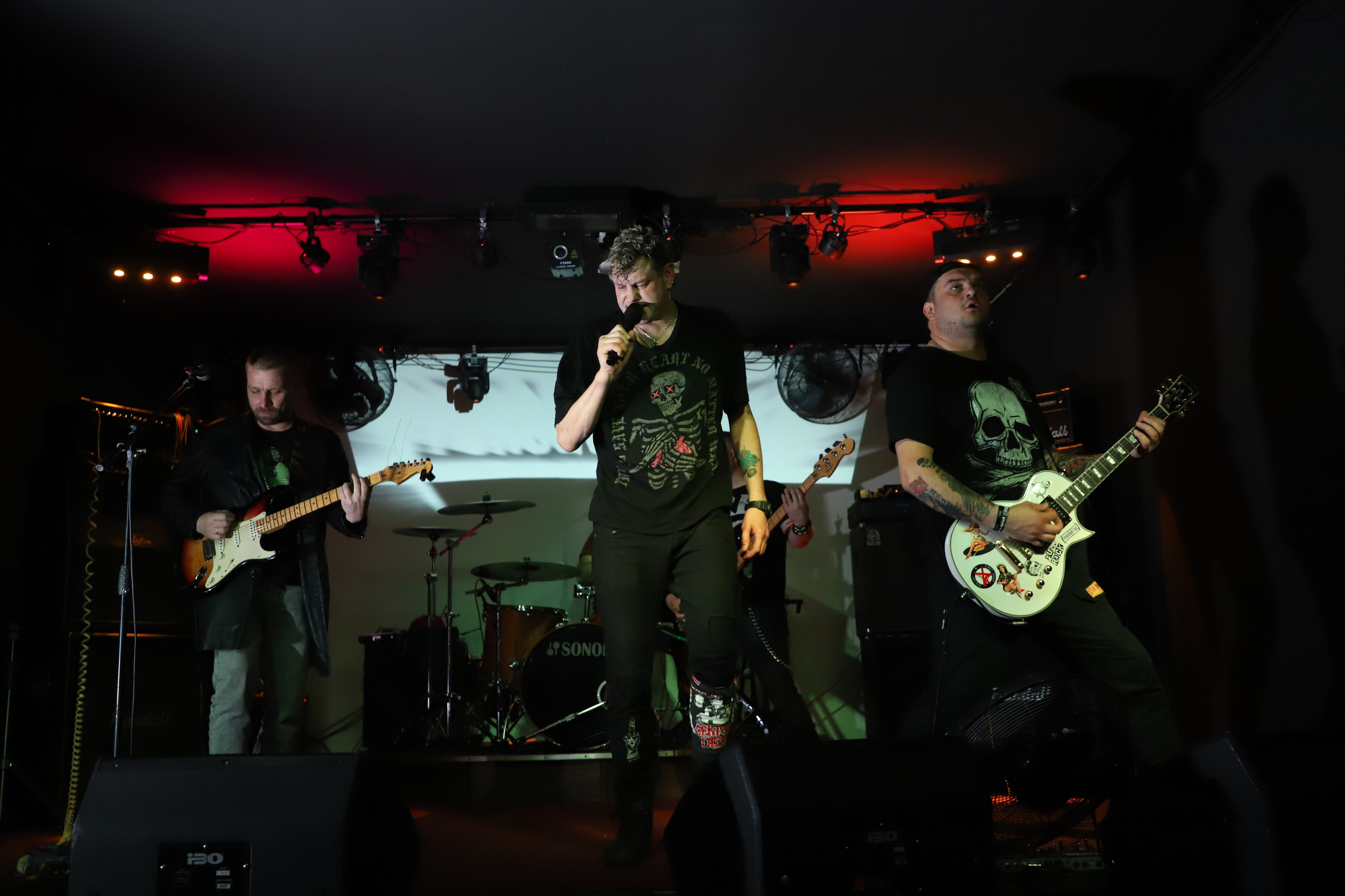 Роковой Год. Фотограф в Тюмени Алексей Модин