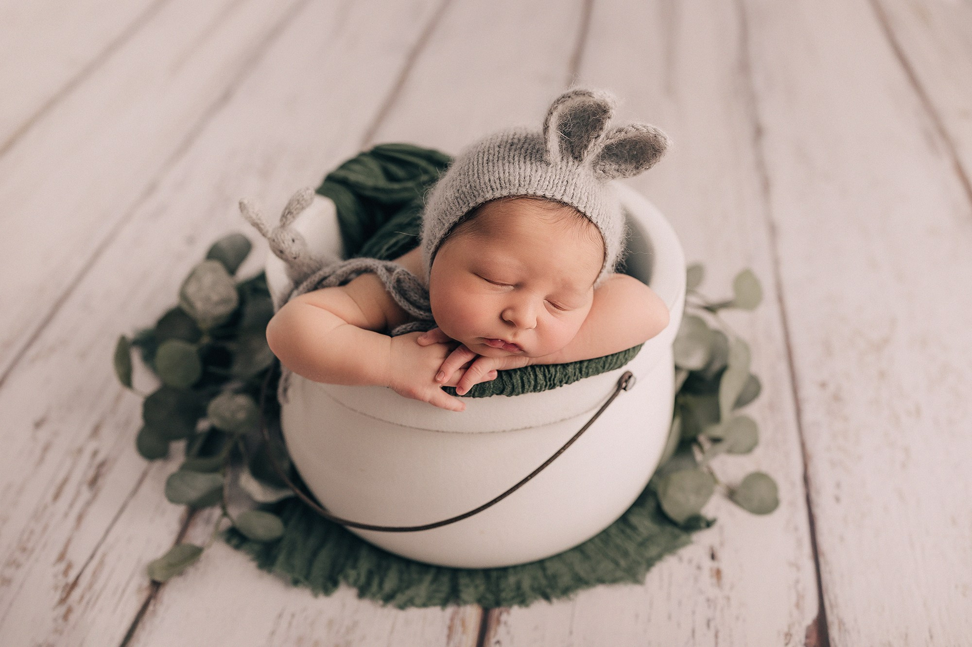 Семён 7 дней. Семейный фотограф новорождённых в Серпухове Юлия Новикова +79637785957