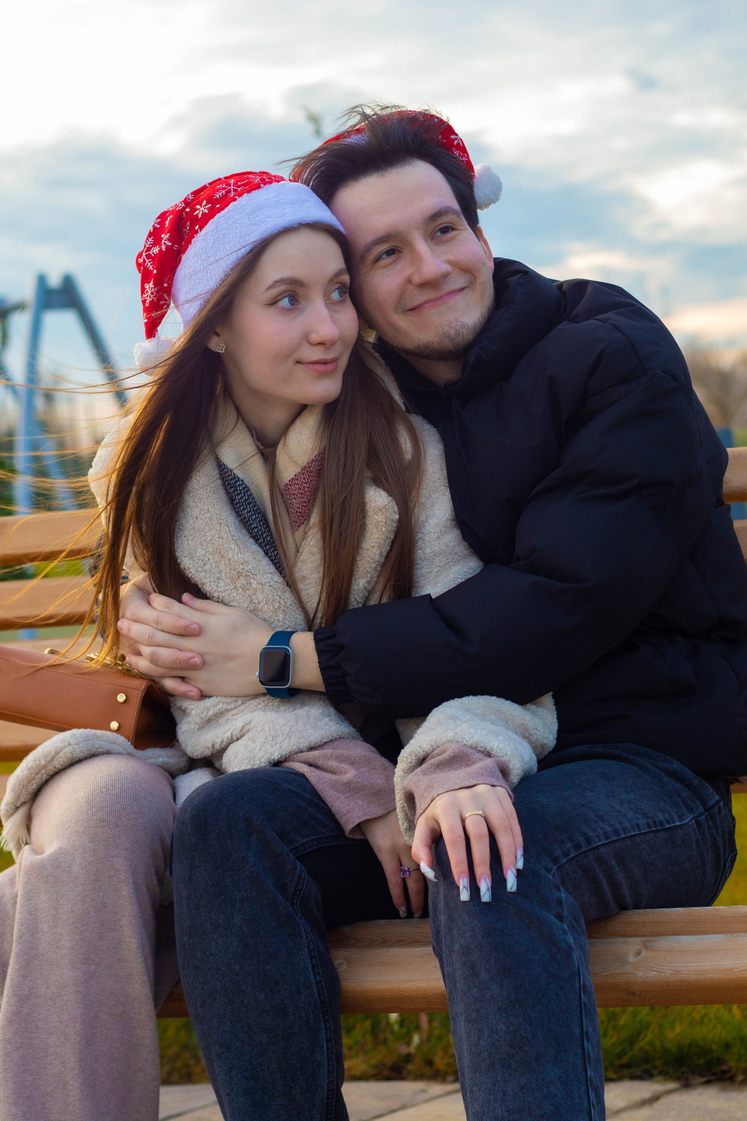 «Шепот влюбленных душ». Уличный фотограф Города N