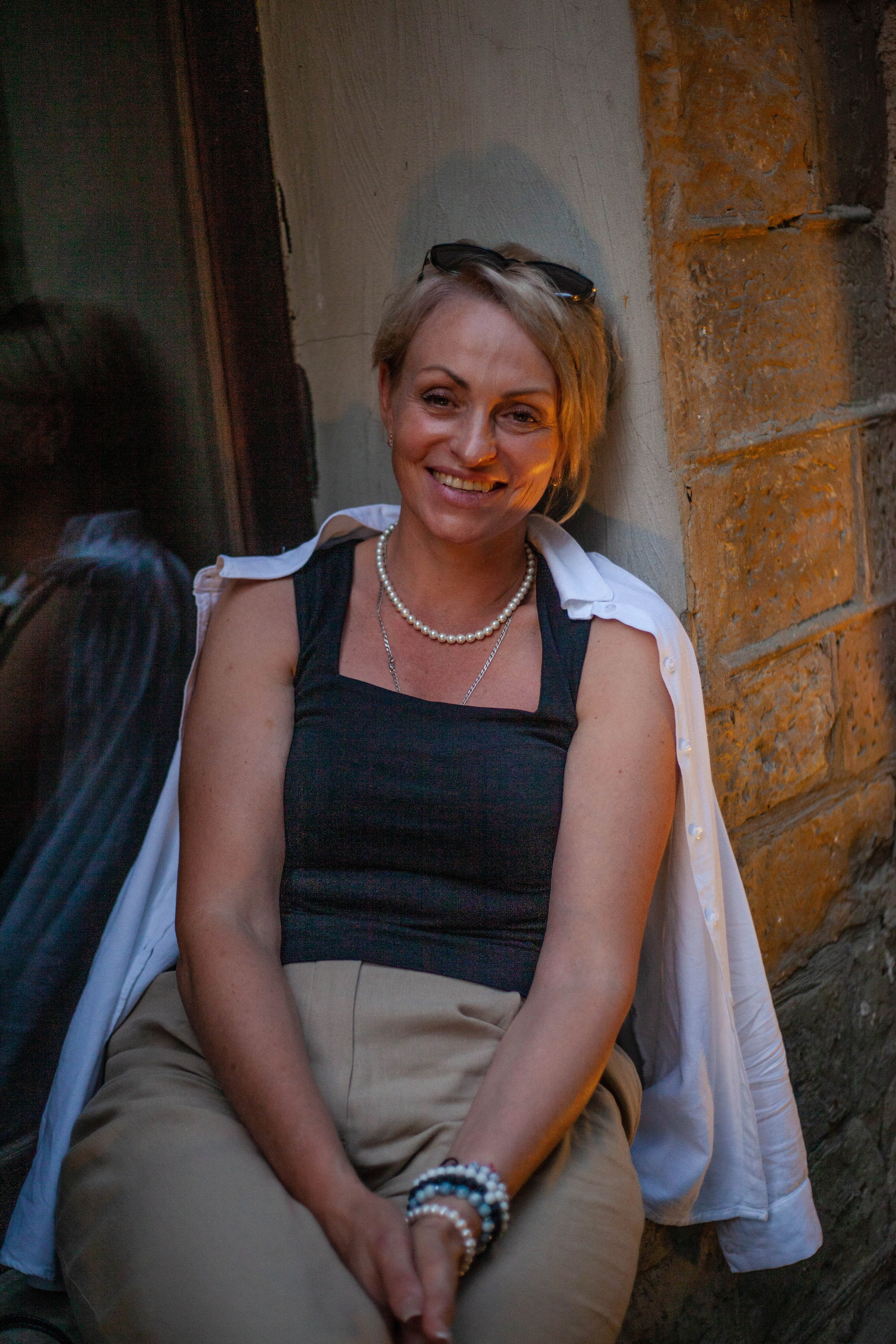 Абрау. Уличный фотограф Города N