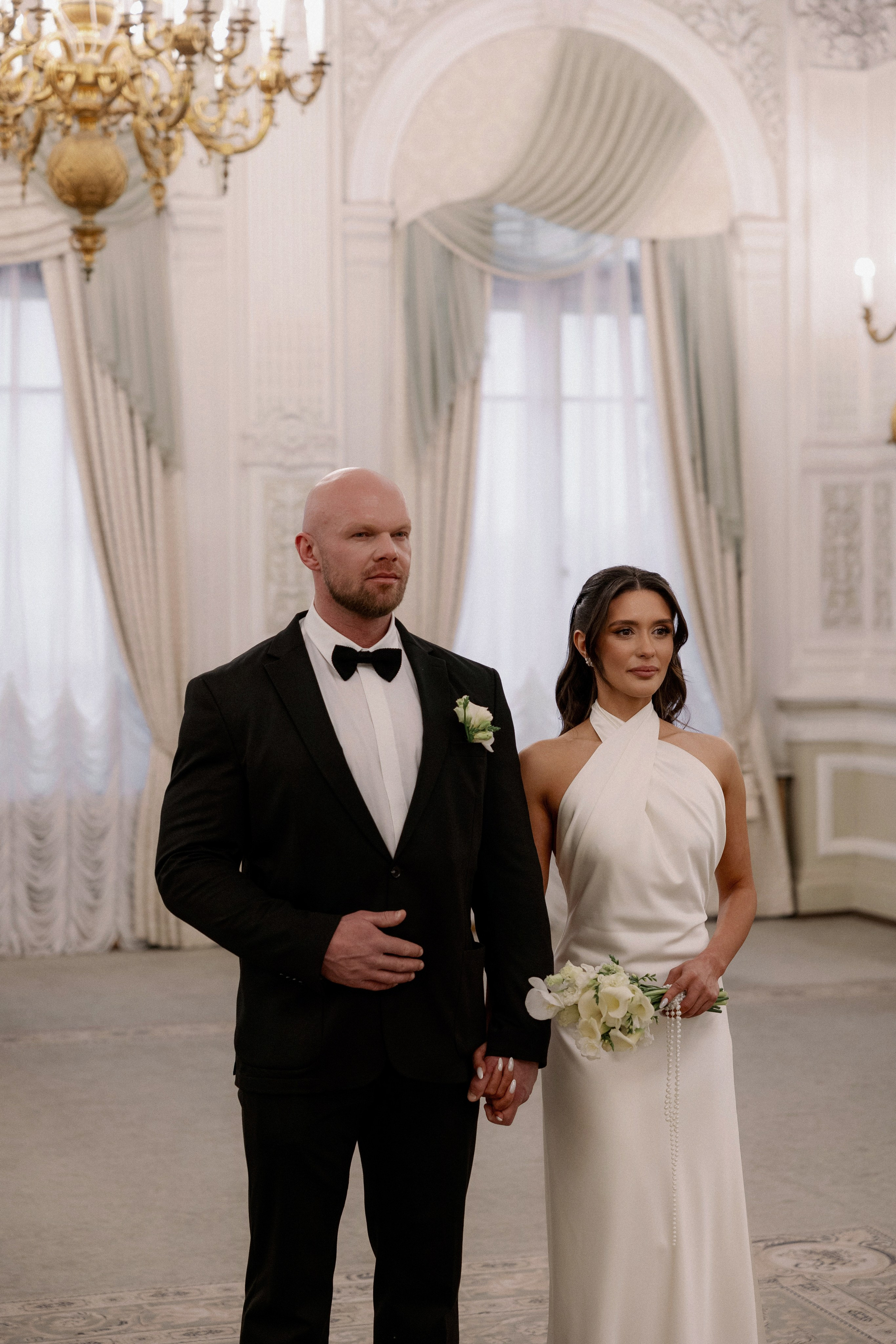 E V G E N I & T A T Y A N A. Свадебный фотограф в Санкт-Петербурге Илья Михеев