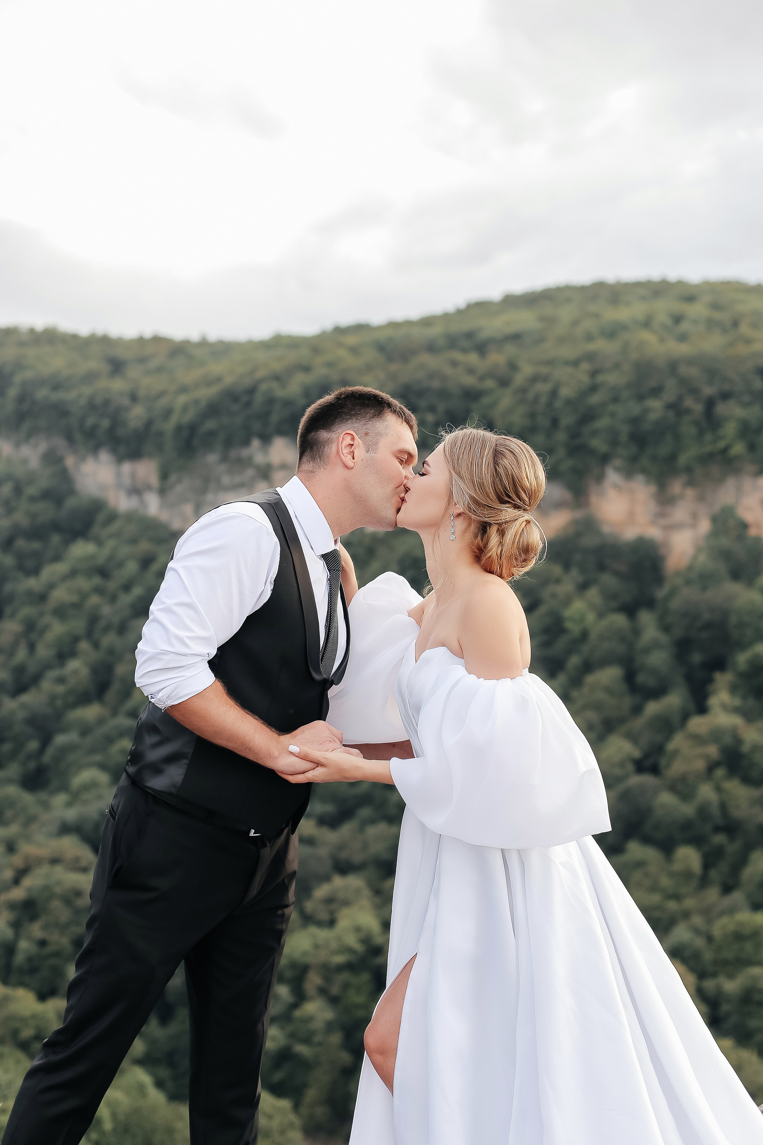 Юлия и Александр Майкоп. Свадебный фотограф