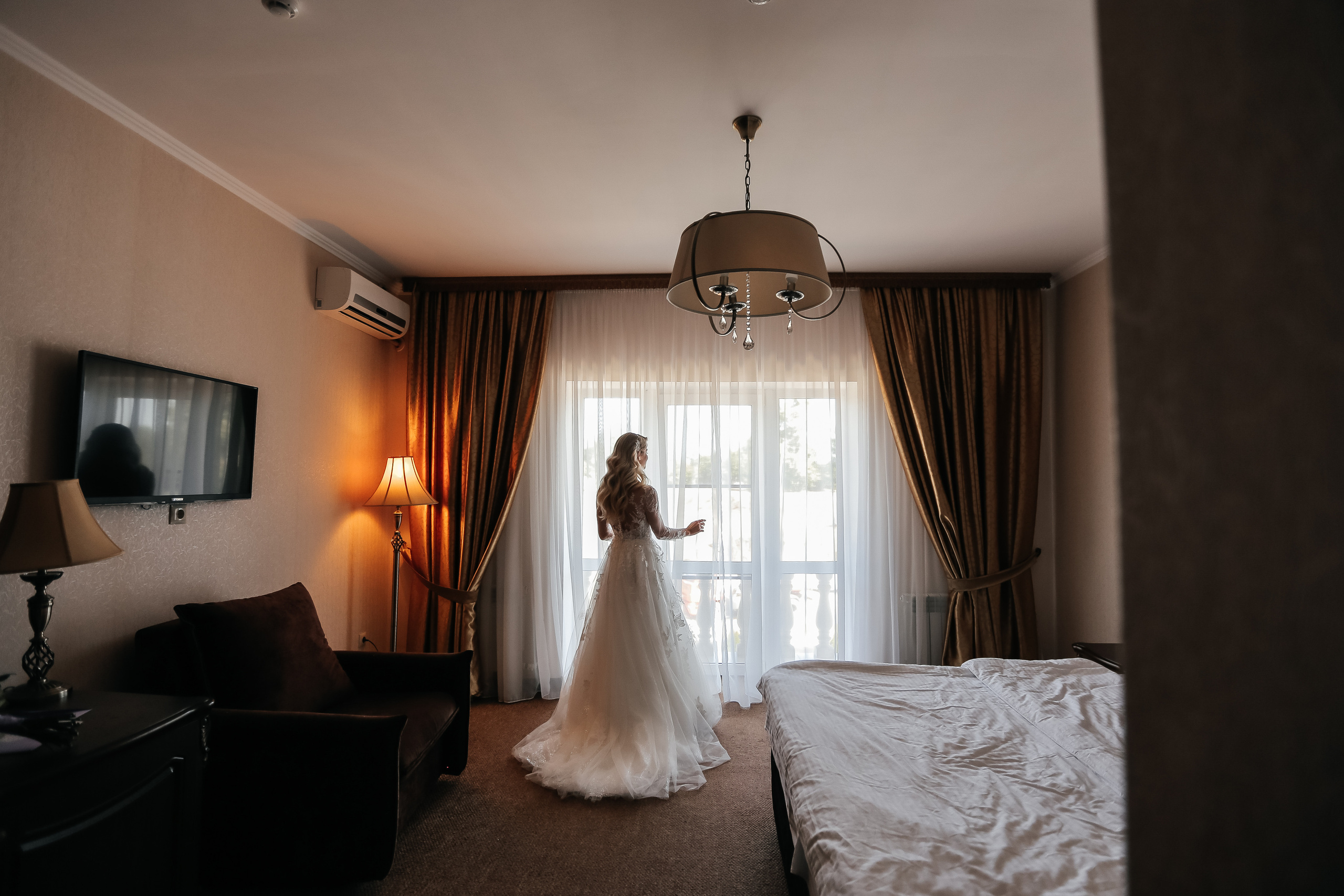 Екатерина и Вячеслав Кропоткин. Свадебный фотограф