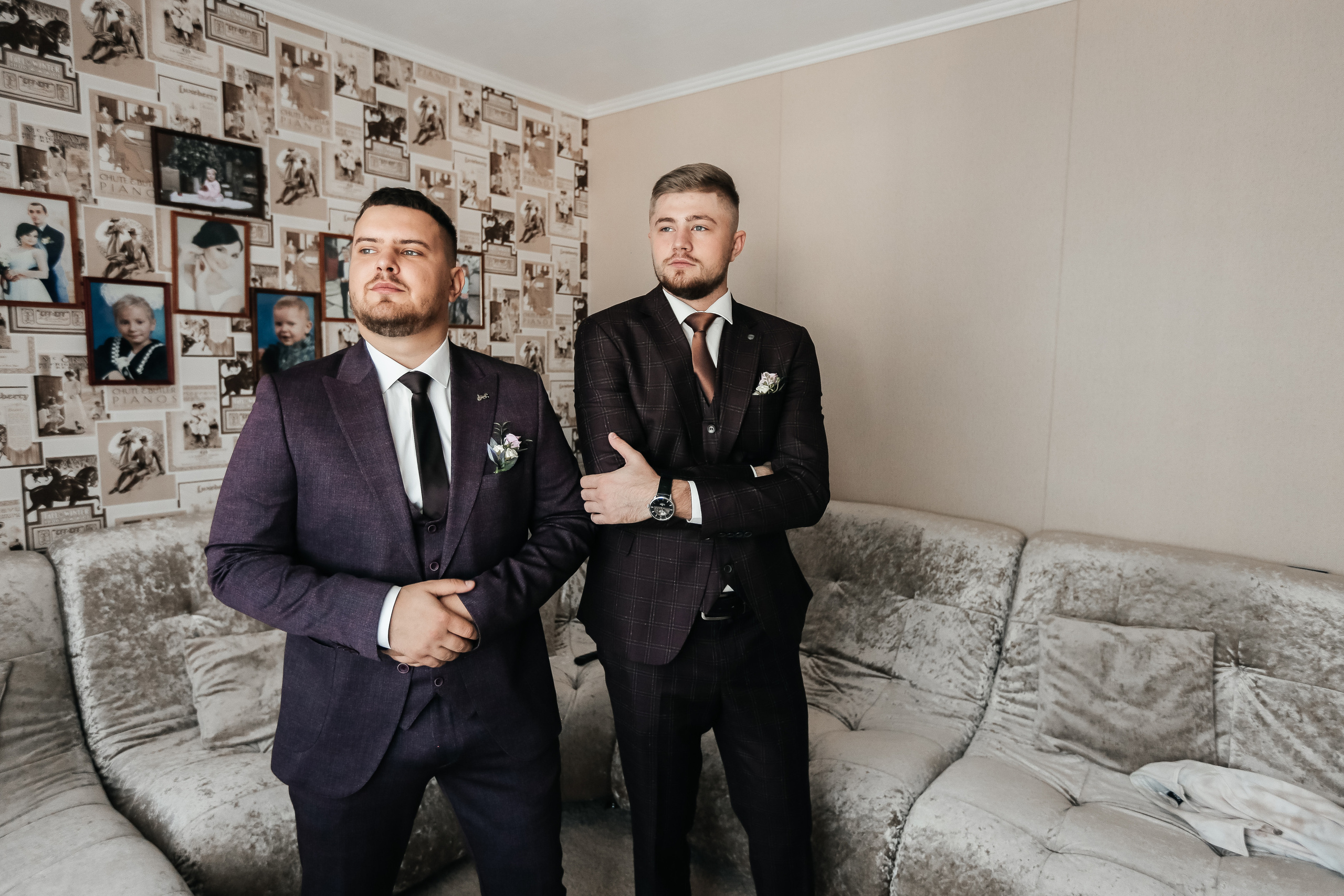 Наталья и Виталий Кропоткин. Свадебный фотограф