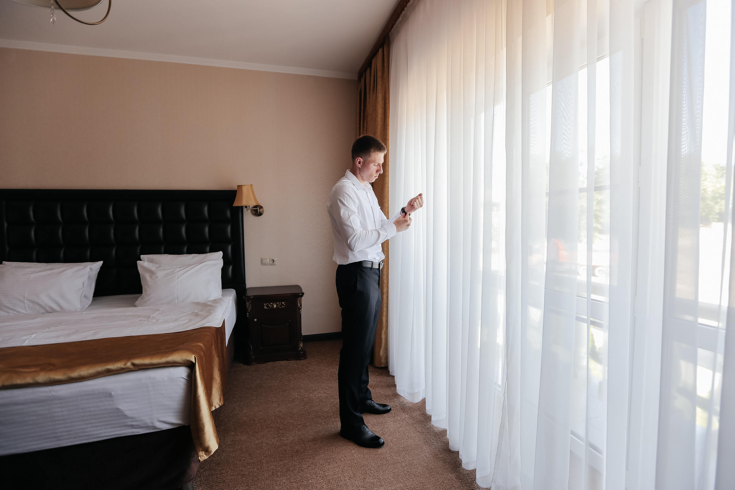 Екатерина и Вячеслав Кропоткин. Свадебный фотограф