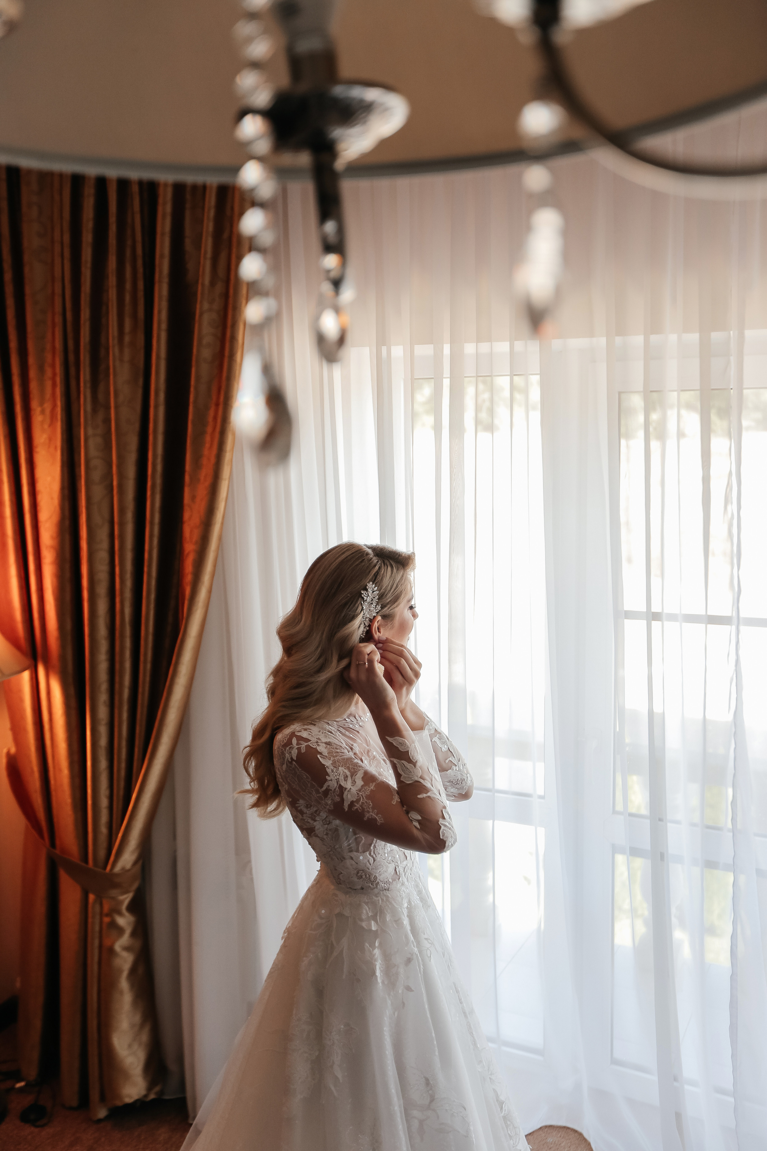 Екатерина и Вячеслав Кропоткин. Свадебный фотограф