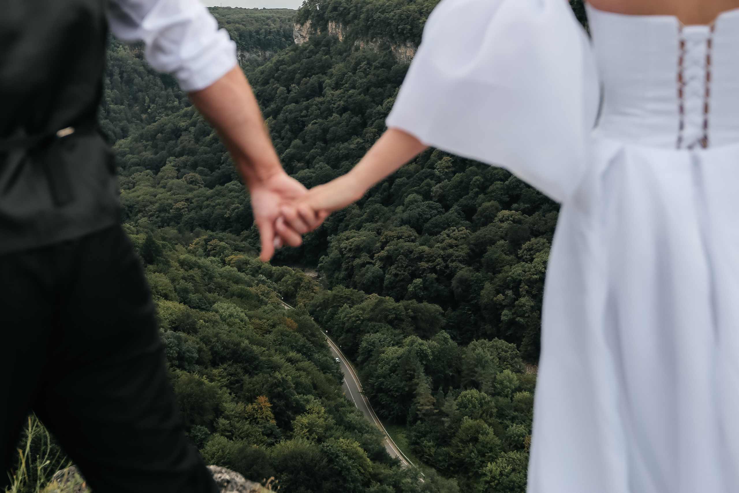 Юлия и Александр Майкоп. Свадебный фотограф