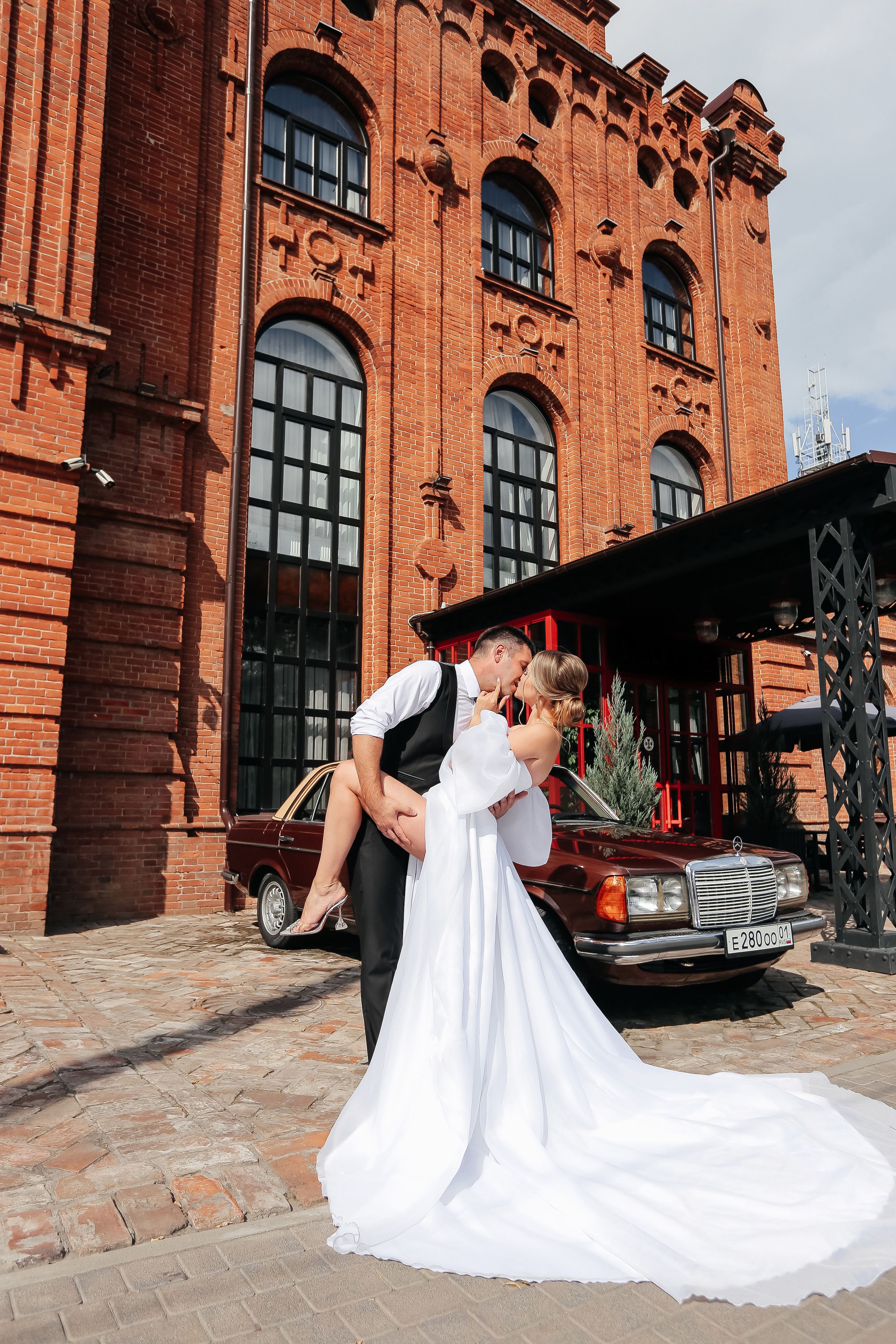 Юлия и Александр Майкоп. Свадебный фотограф