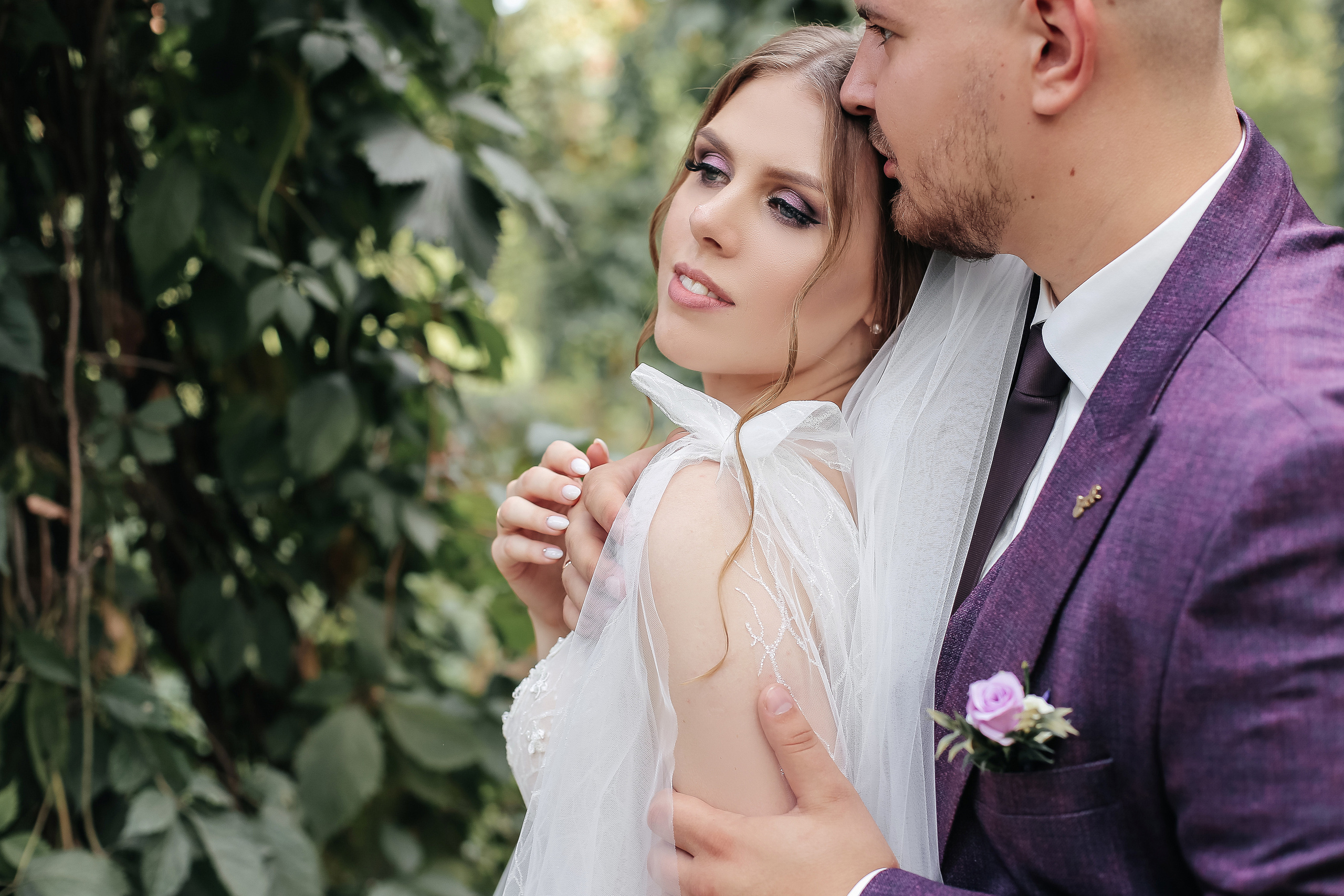 Наталья и Виталий Кропоткин. Свадебный фотограф