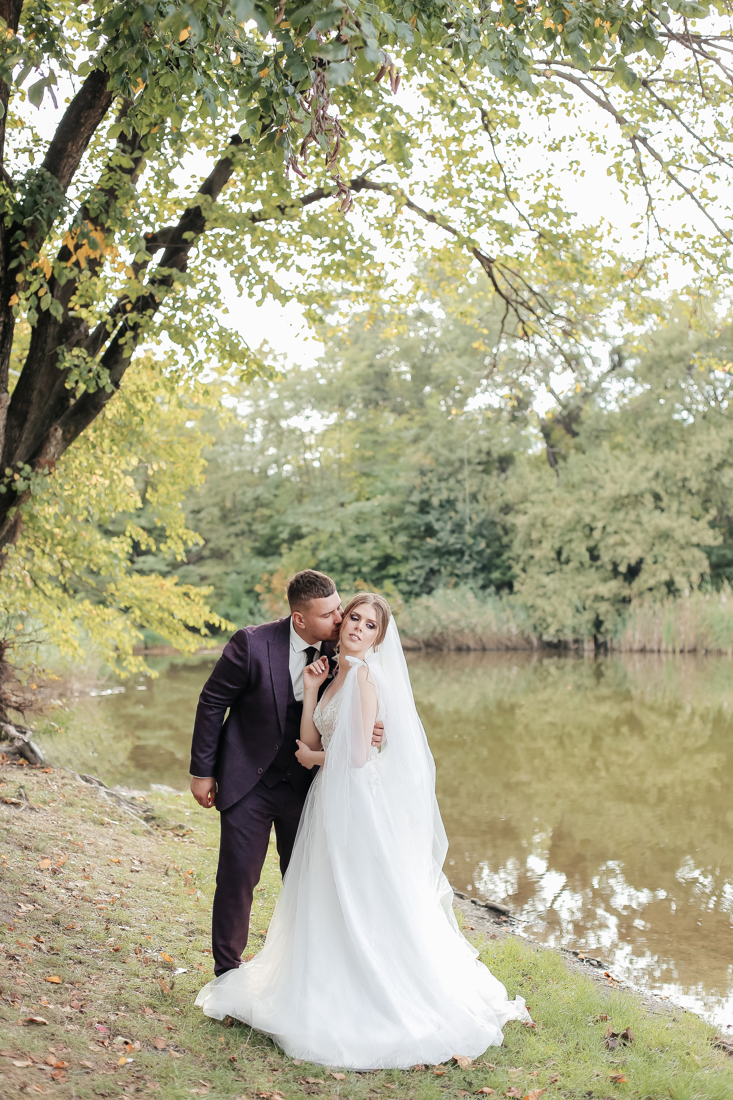 Наталья и Виталий Кропоткин. Свадебный фотограф