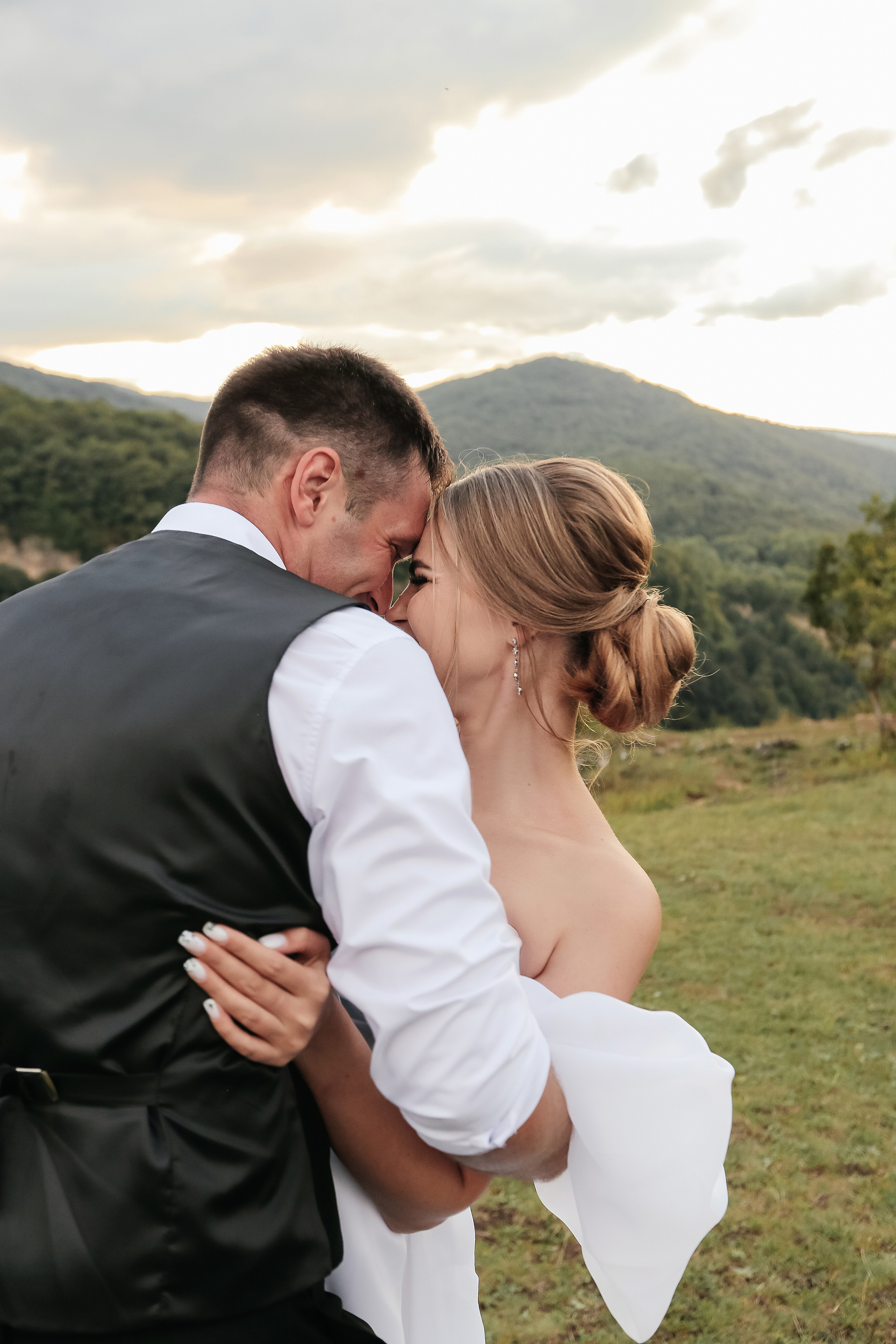 Юлия и Александр Майкоп. Свадебный фотограф