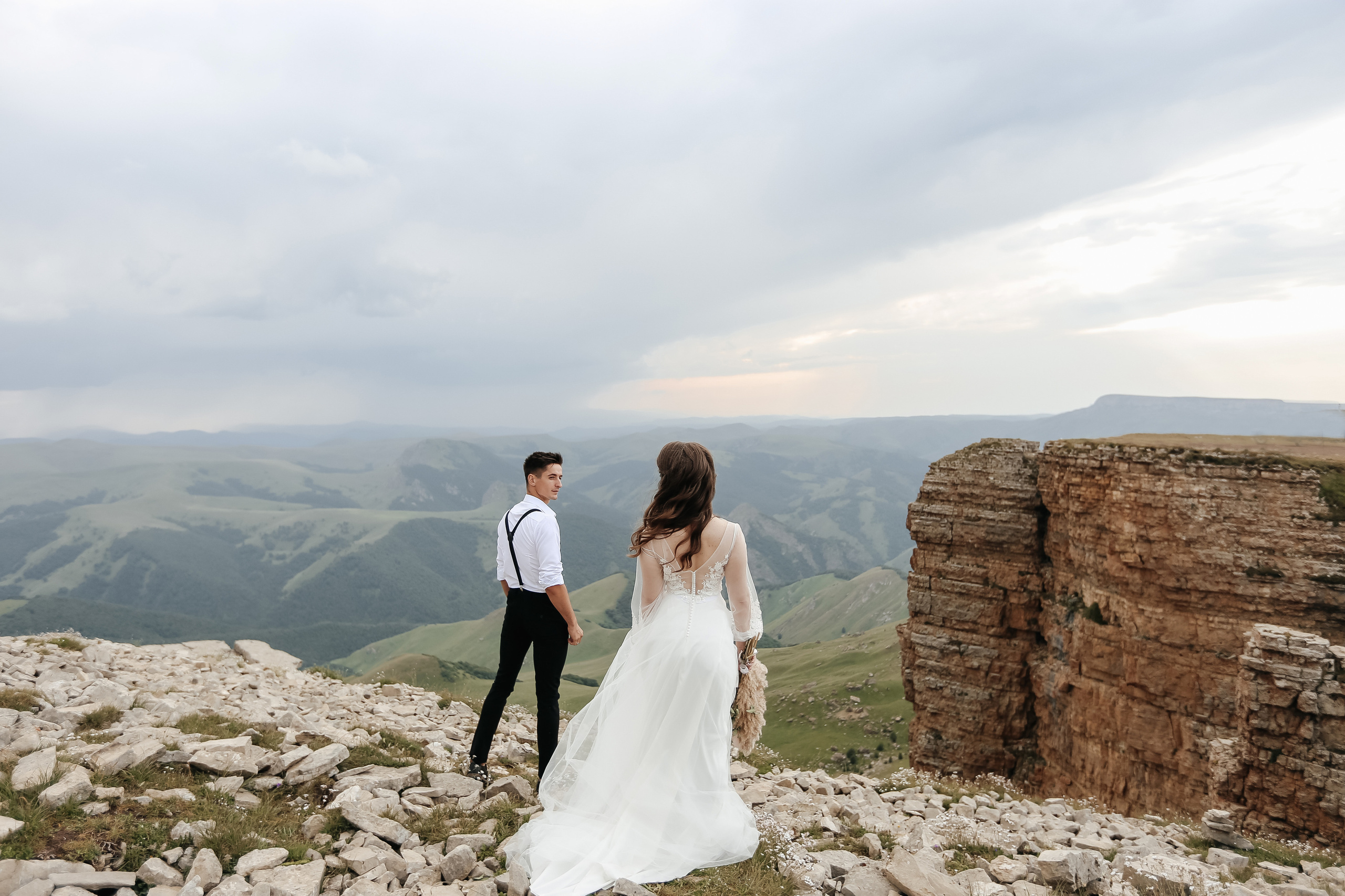Елена и Александр Кисловодск. Свадебный фотограф