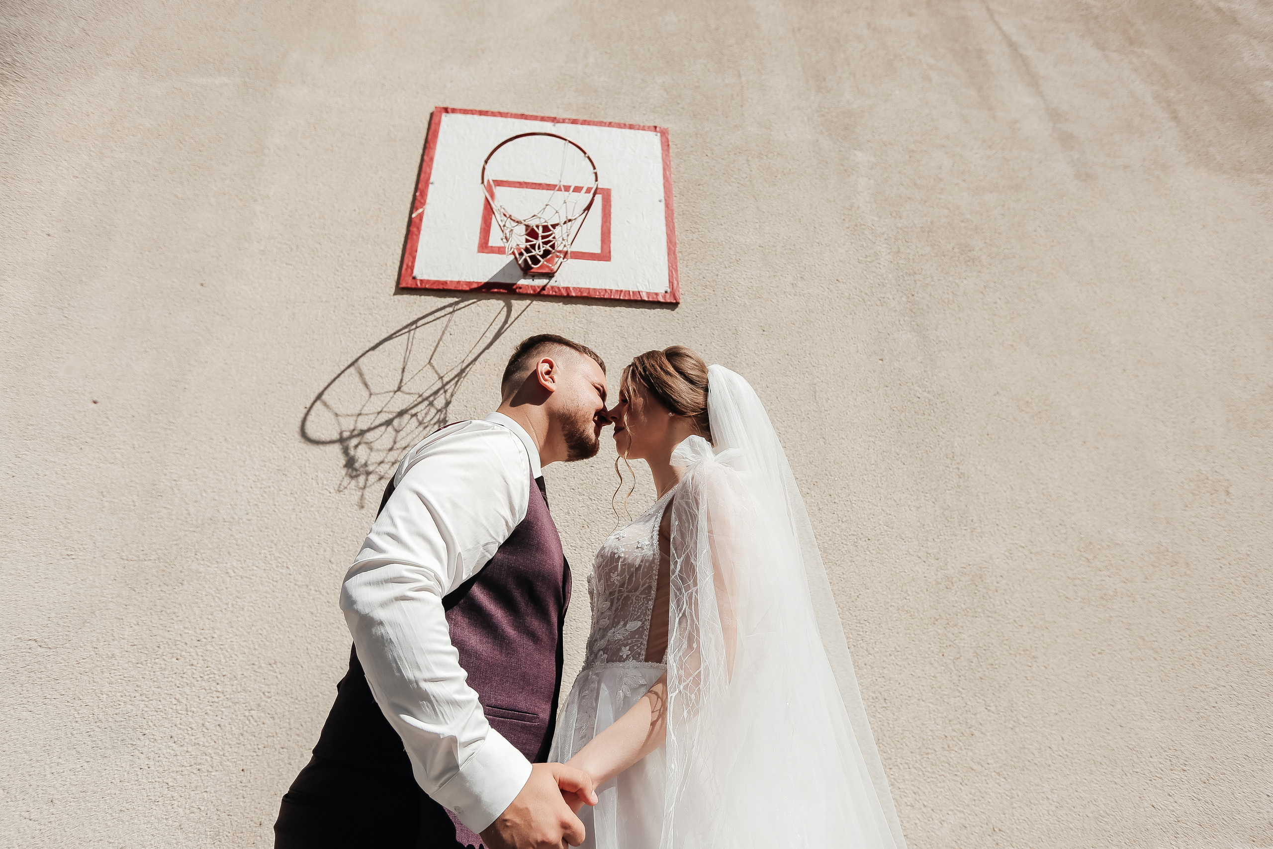 Наталья и Виталий Кропоткин. Свадебный фотограф