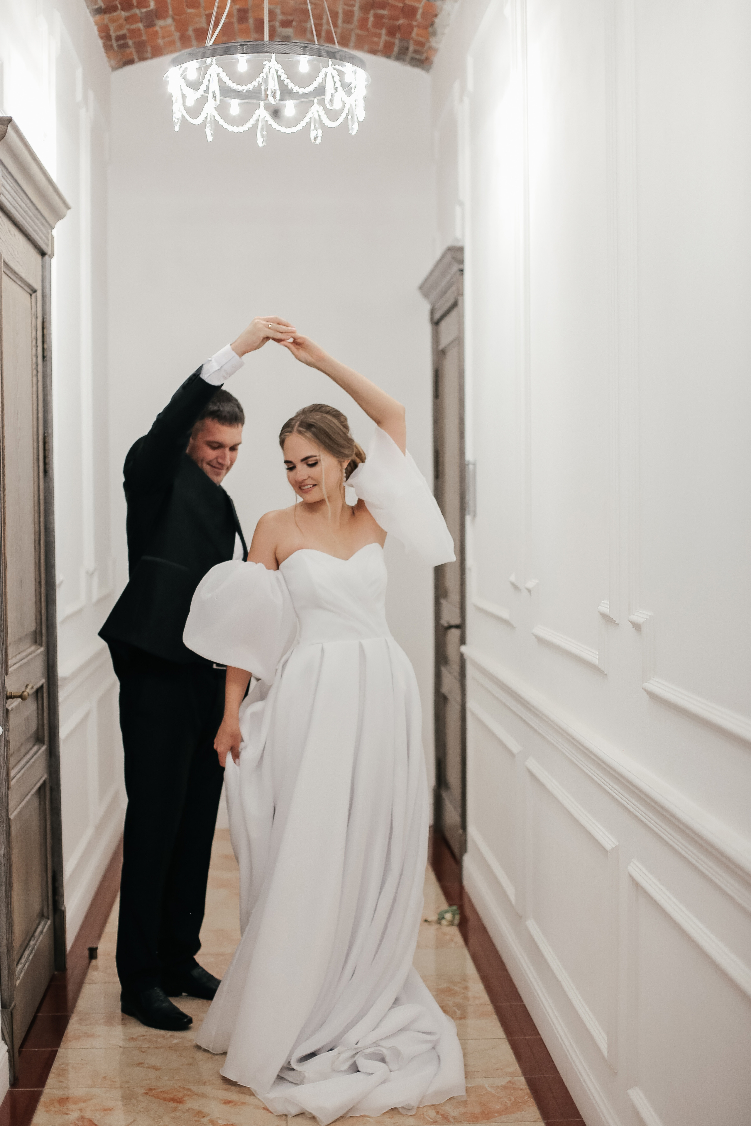 Юлия и Александр Майкоп. Свадебный фотограф