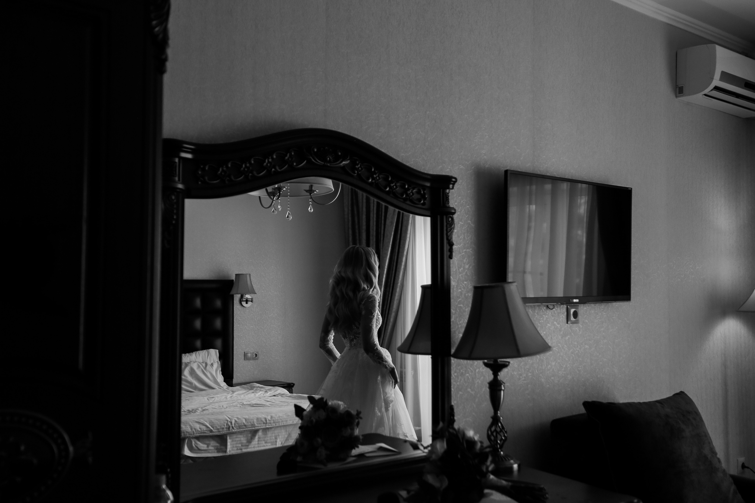 Екатерина и Вячеслав Кропоткин. Свадебный фотограф