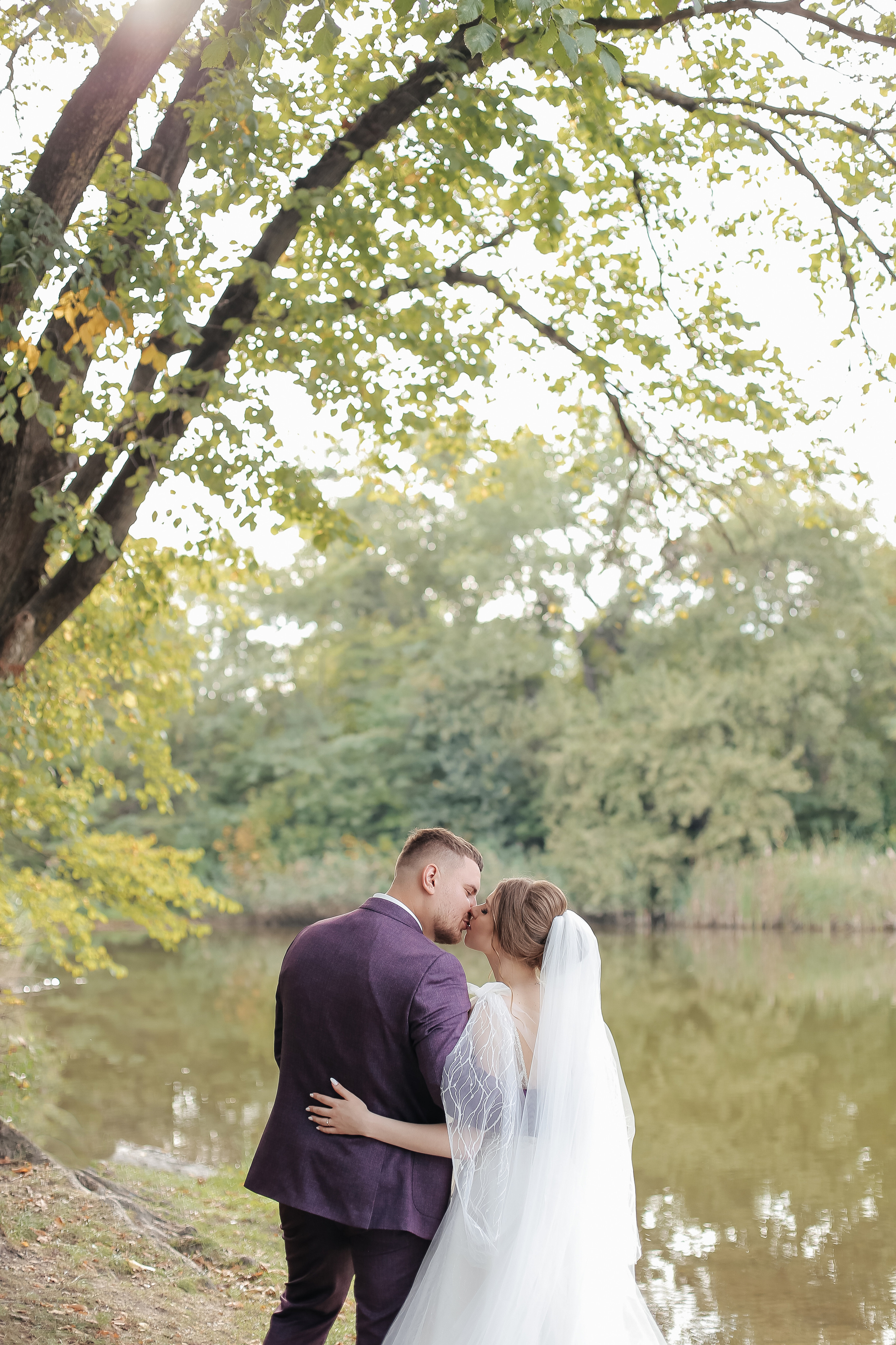 Наталья и Виталий Кропоткин. Свадебный фотограф