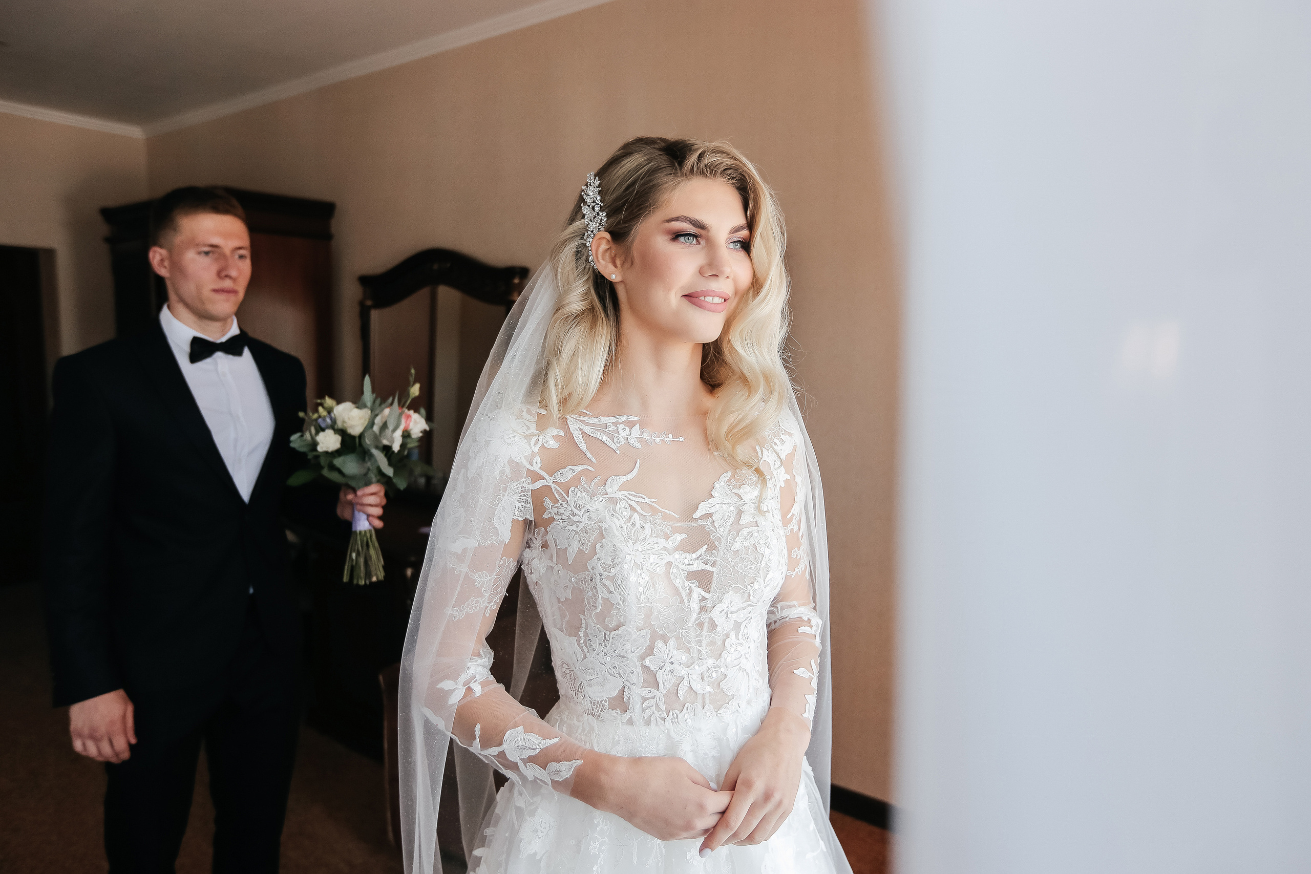 Екатерина и Вячеслав Кропоткин. Свадебный фотограф