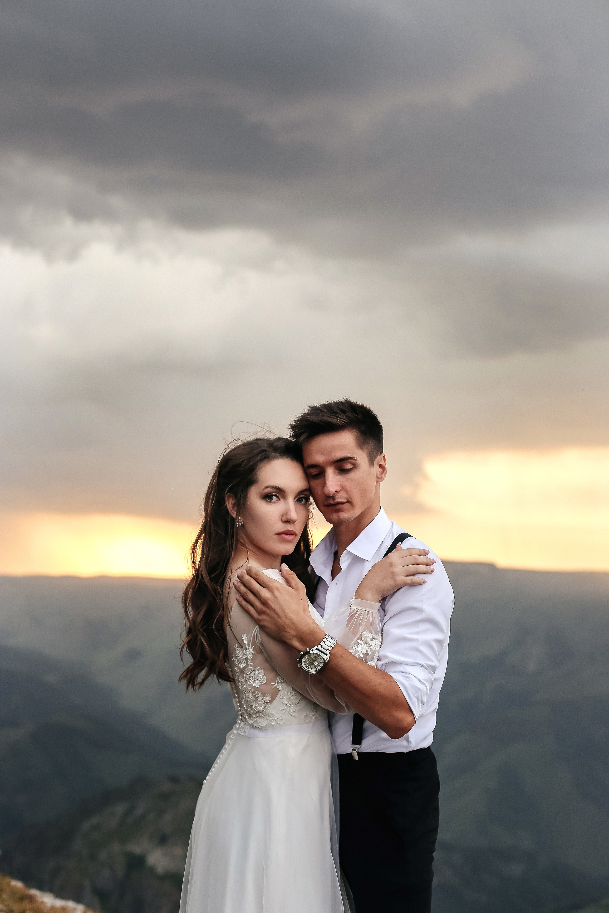Елена и Александр Кисловодск. Свадебный фотограф