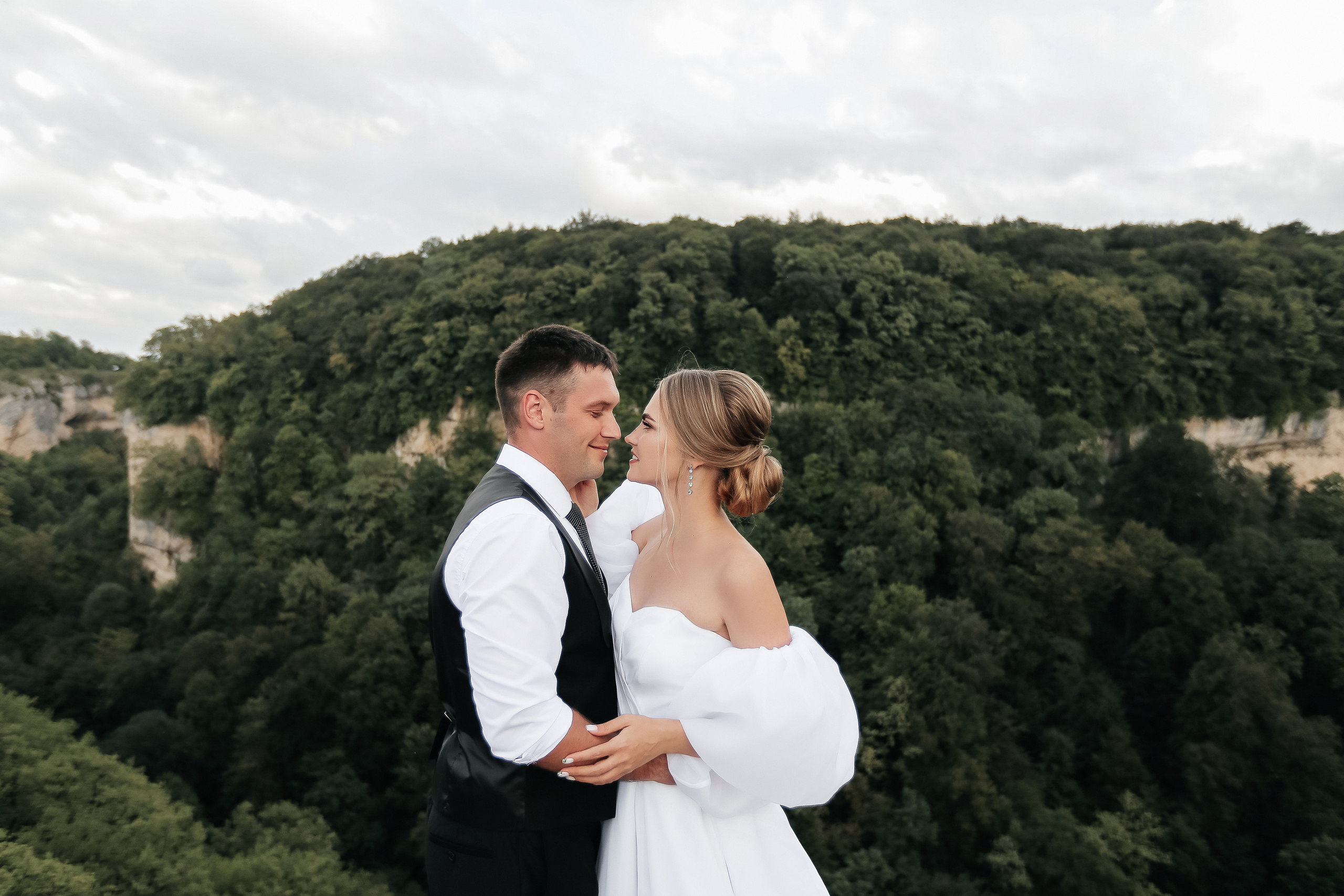 Юлия и Александр Майкоп. Свадебный фотограф