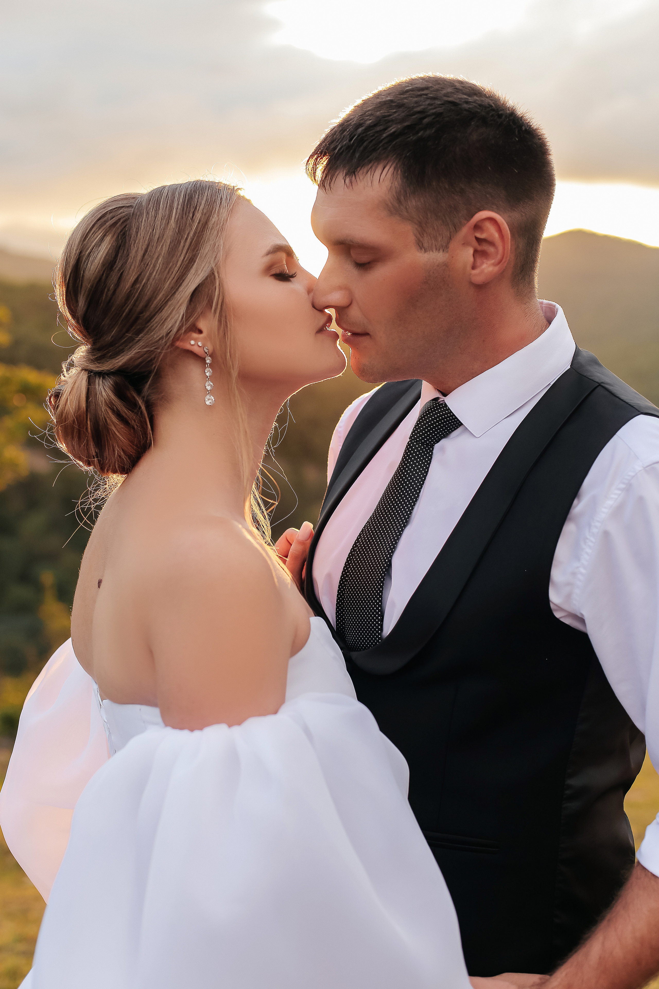 Юлия и Александр Майкоп. Свадебный фотограф