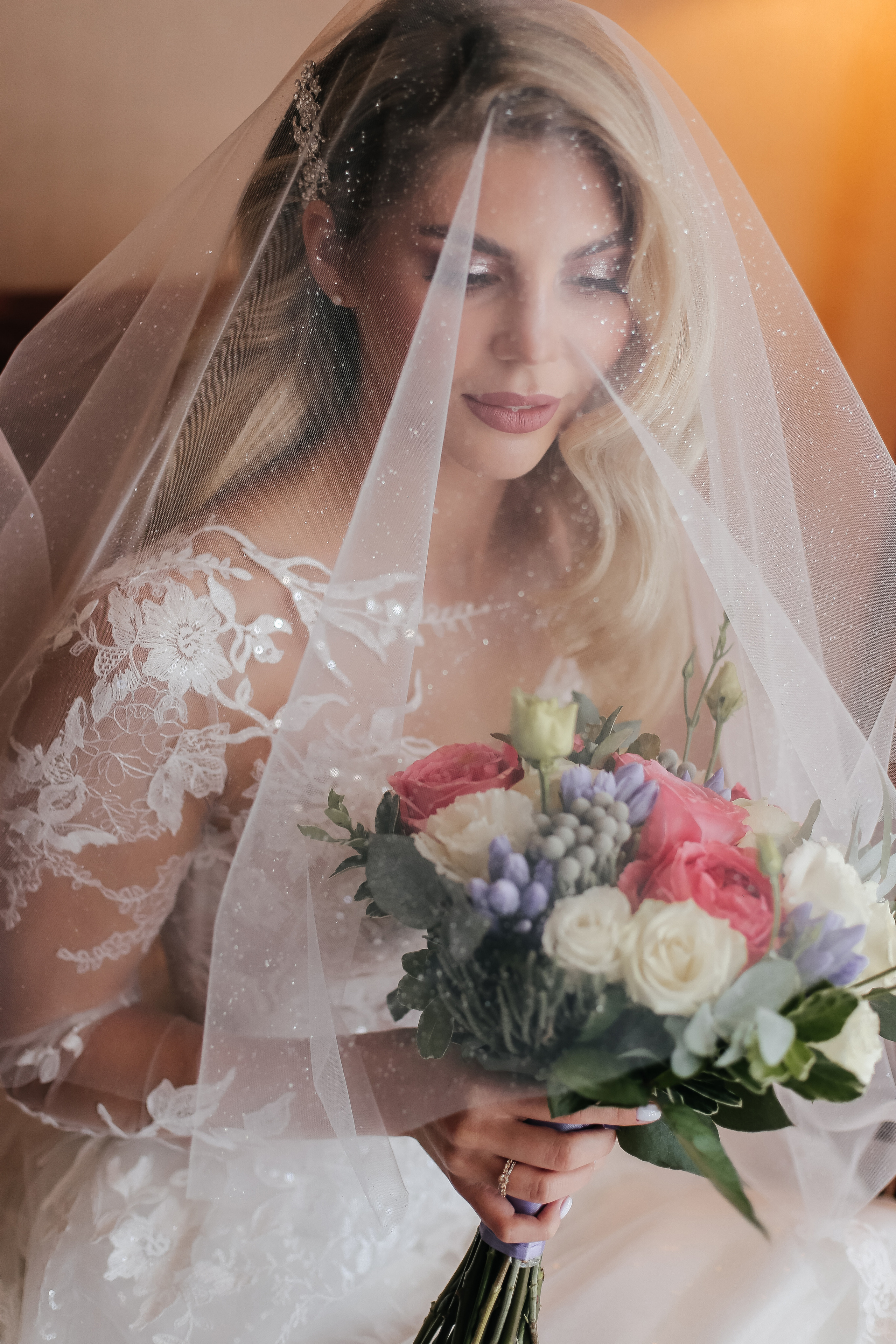 Екатерина и Вячеслав Кропоткин. Свадебный фотограф