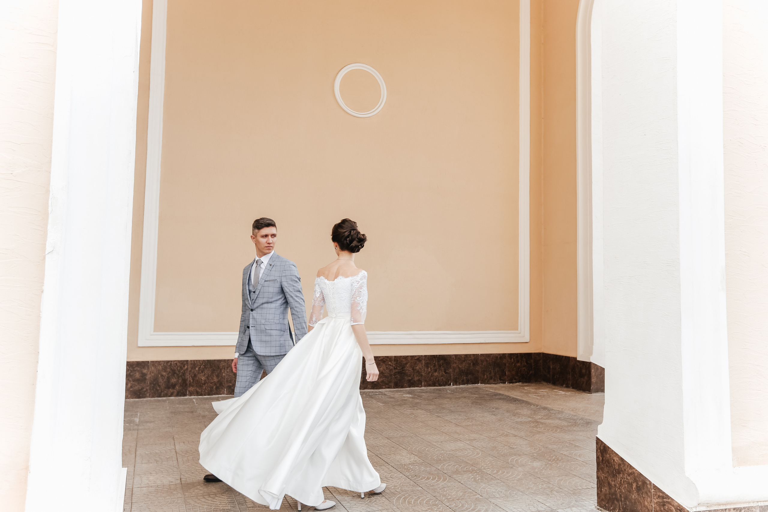 Портфолио. Свадебный фотограф