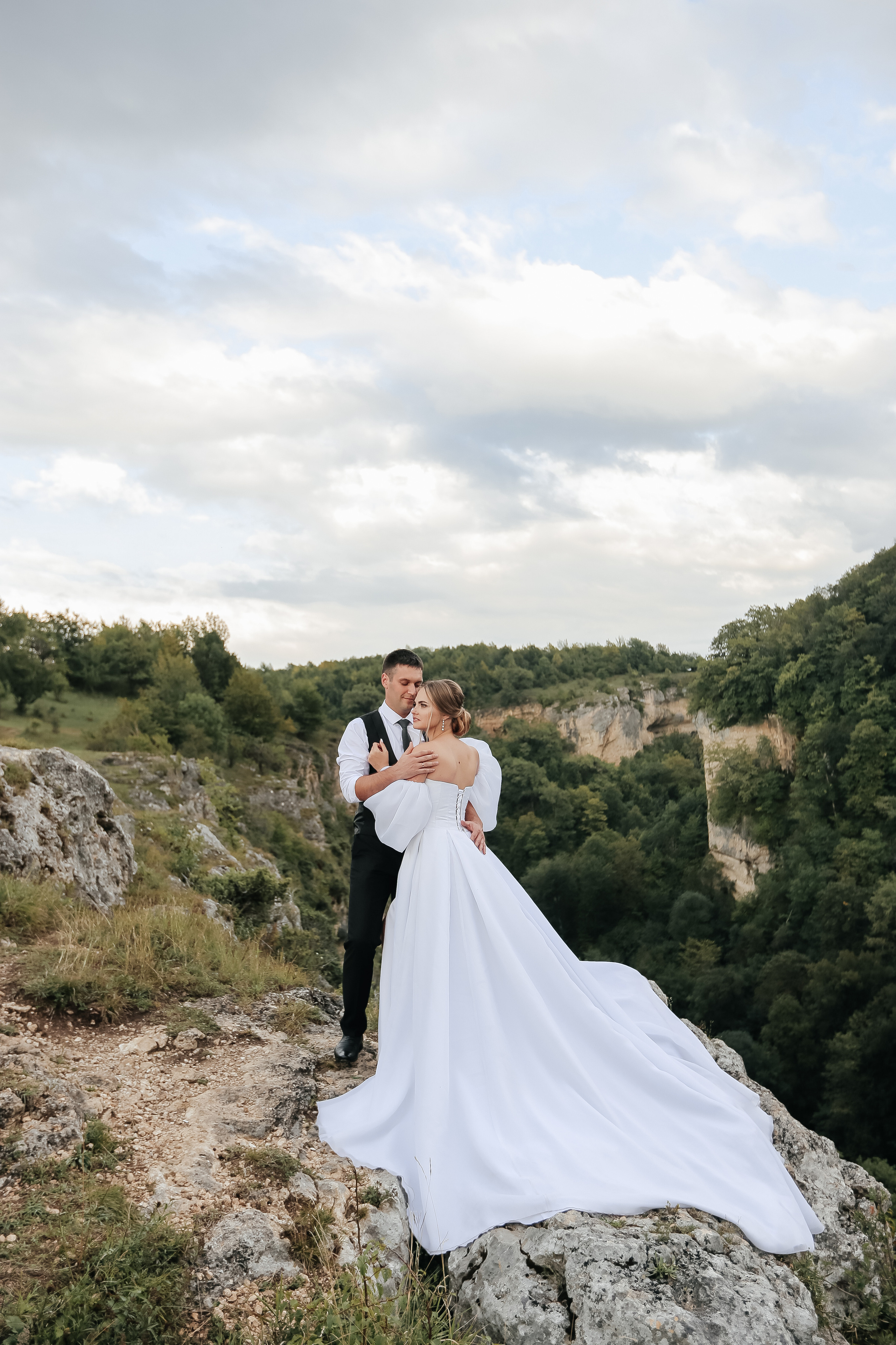 Юлия и Александр Майкоп. Свадебный фотограф