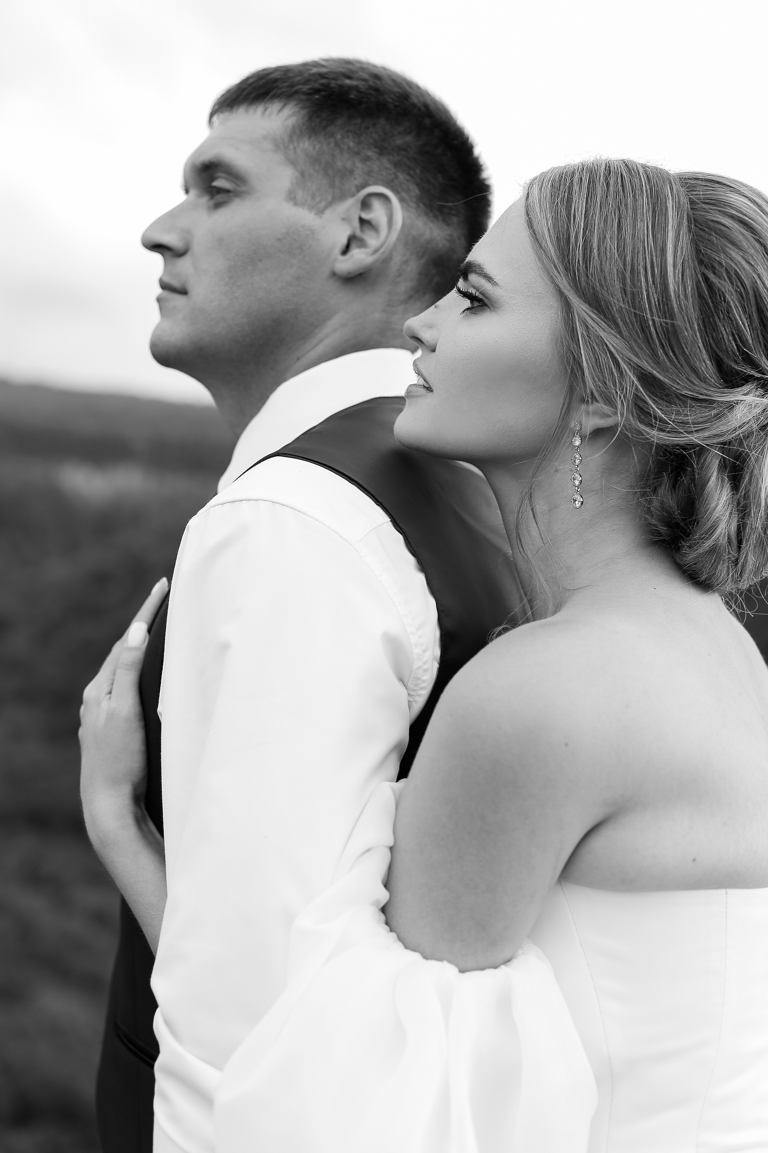 Юлия и Александр Майкоп. Свадебный фотограф