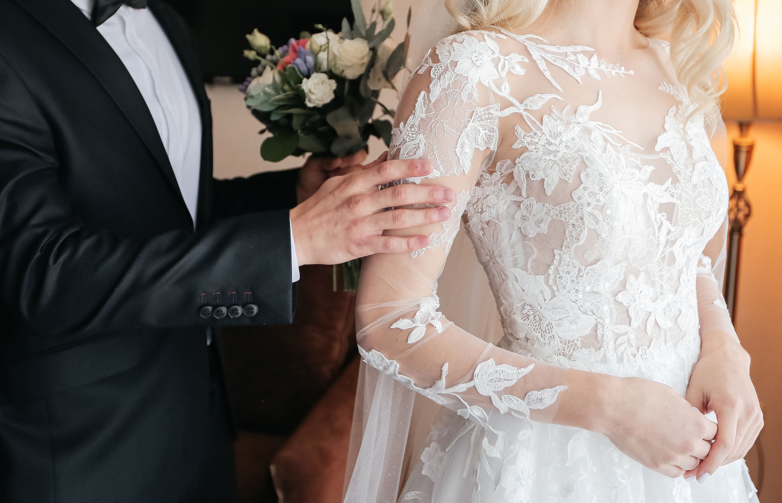 Екатерина и Вячеслав Кропоткин. Свадебный фотограф