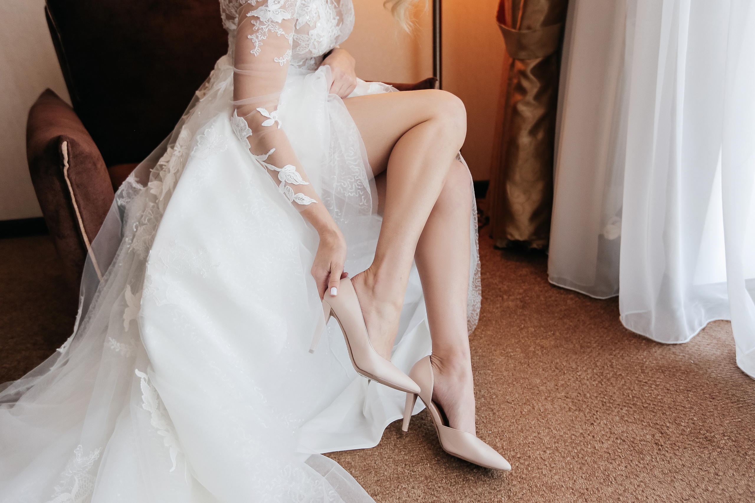 Екатерина и Вячеслав Кропоткин. Свадебный фотограф