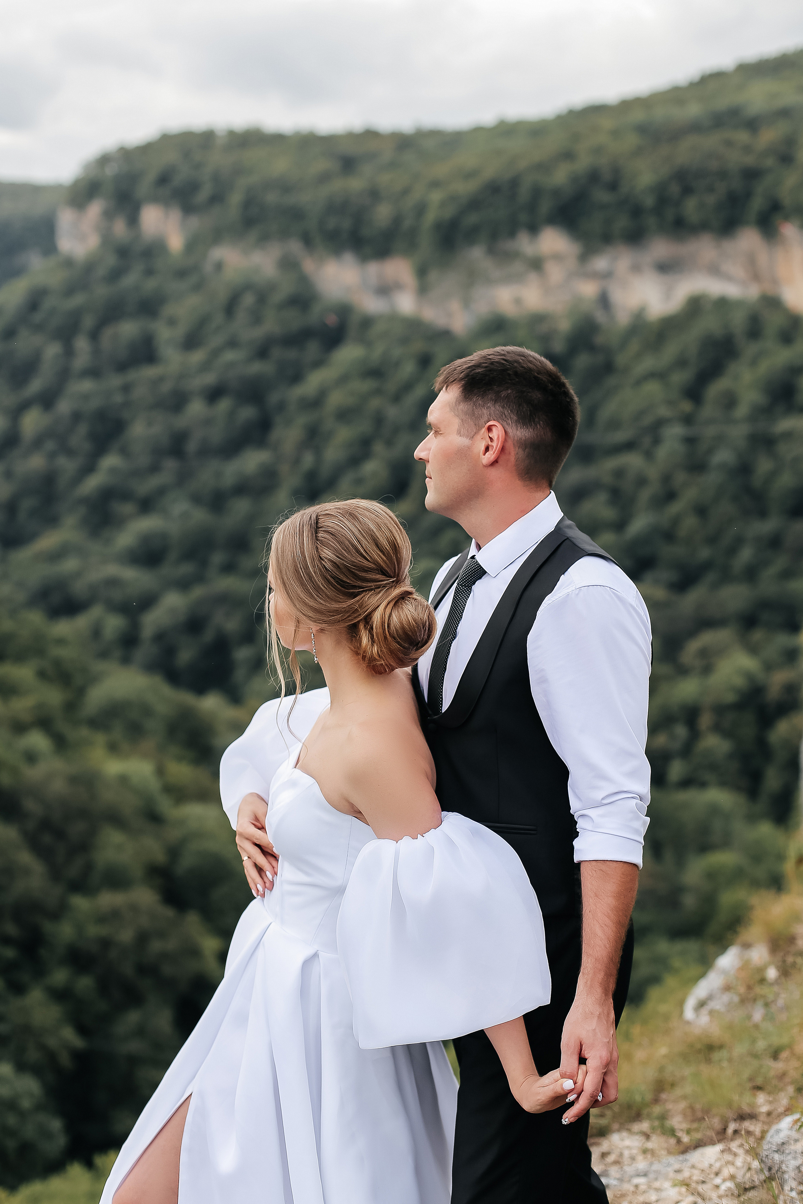 Юлия и Александр Майкоп. Свадебный фотограф