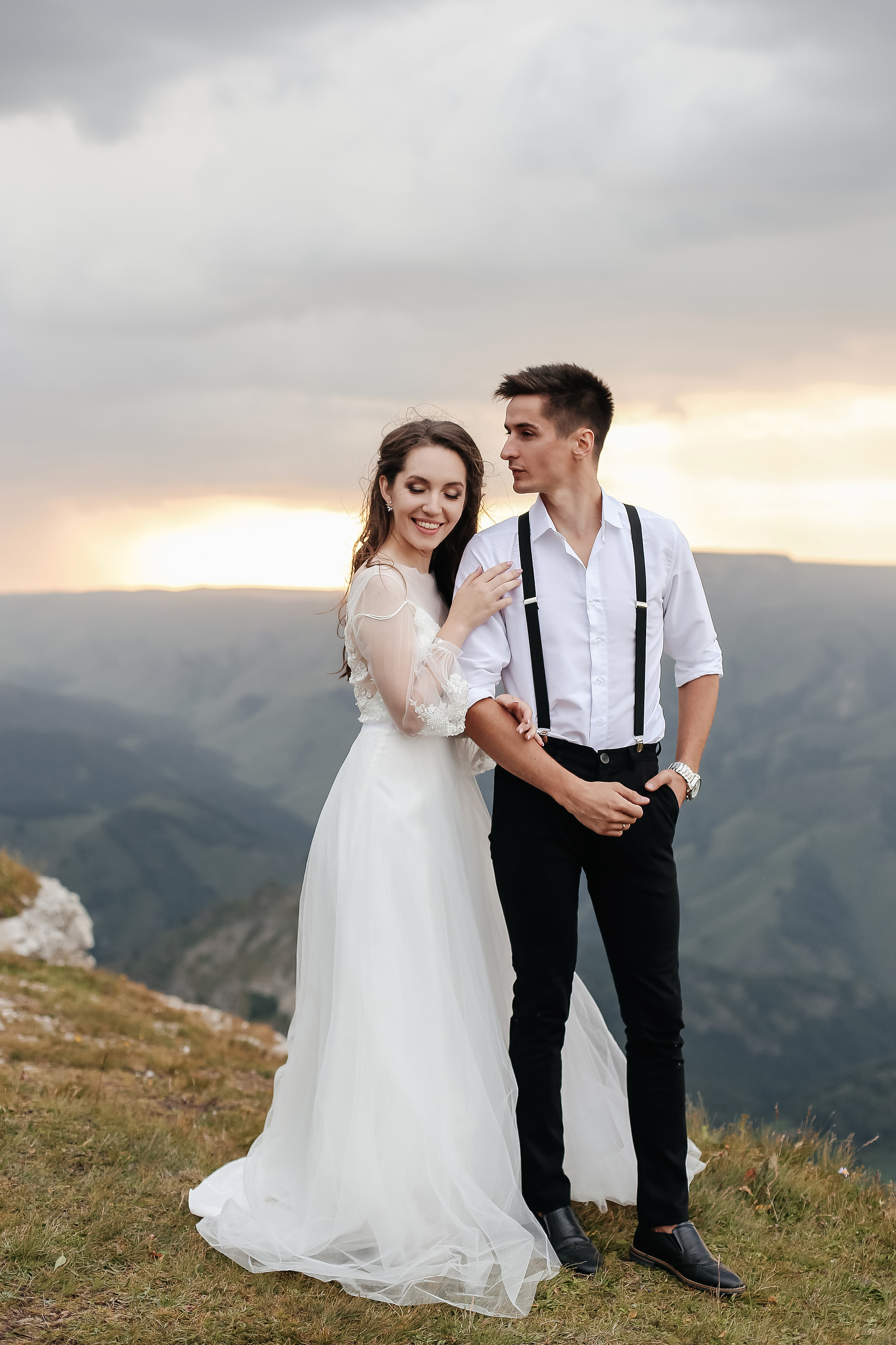 Елена и Александр Кисловодск. Свадебный фотограф