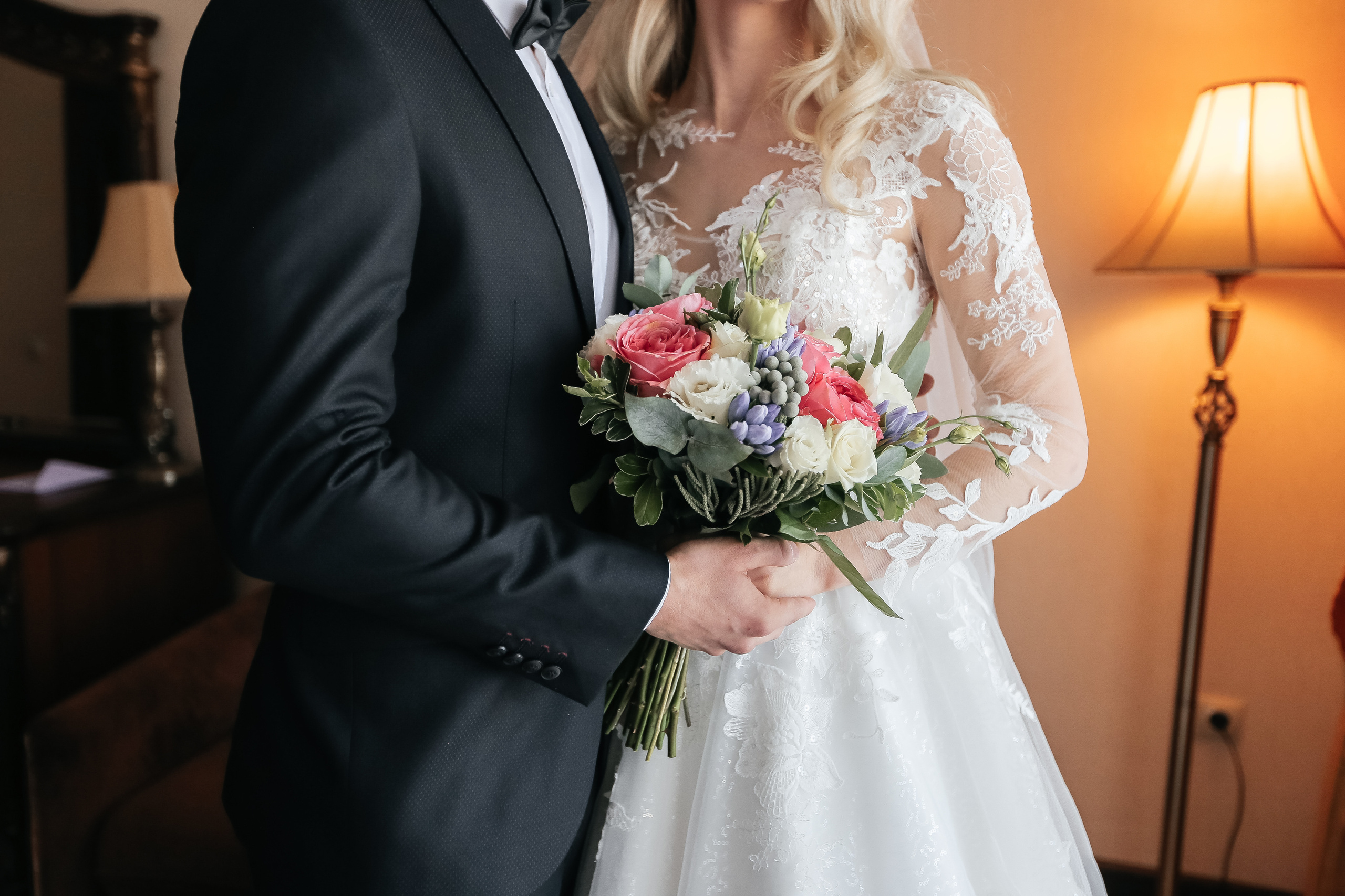 Екатерина и Вячеслав Кропоткин. Свадебный фотограф