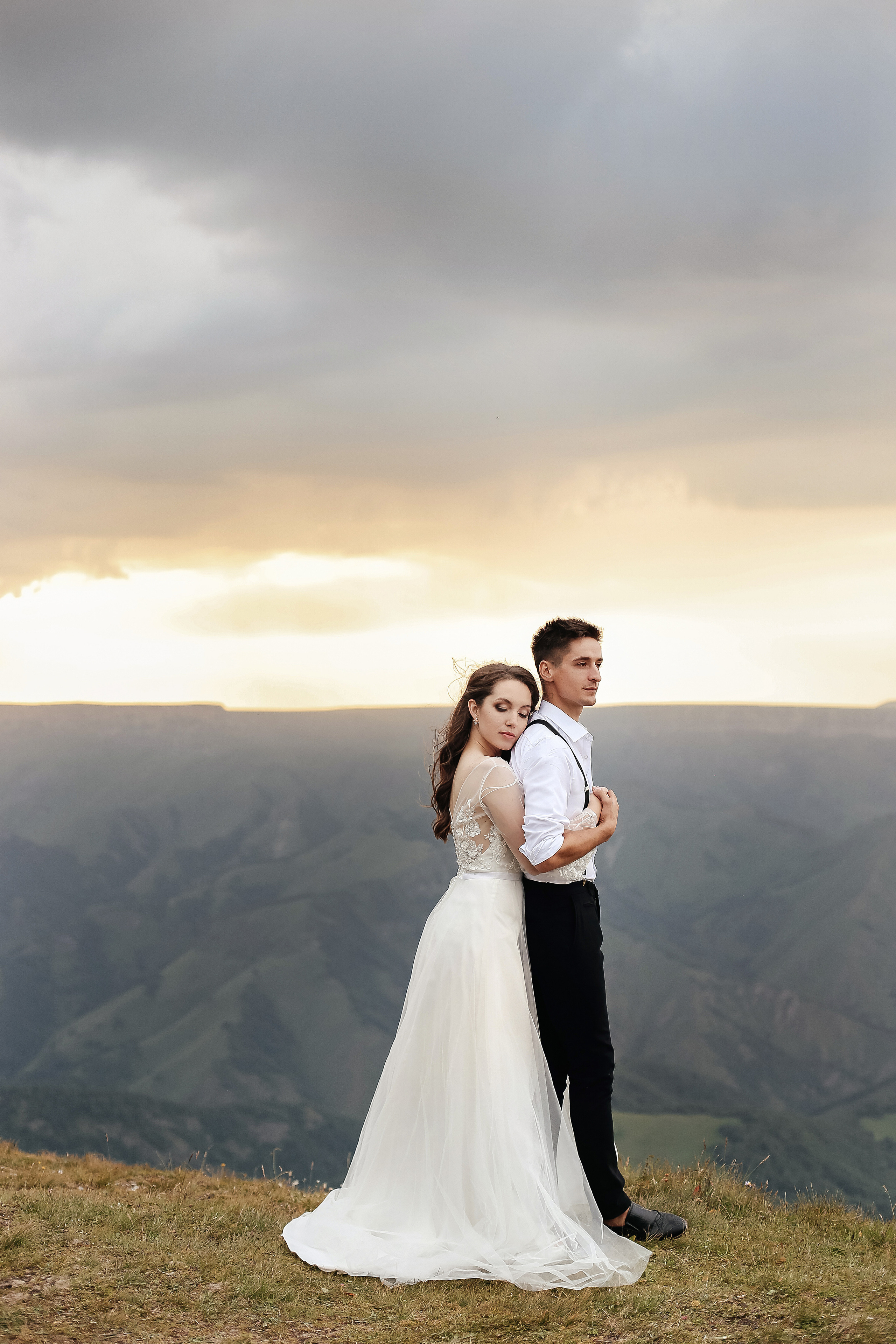 Елена и Александр Кисловодск. Свадебный фотограф