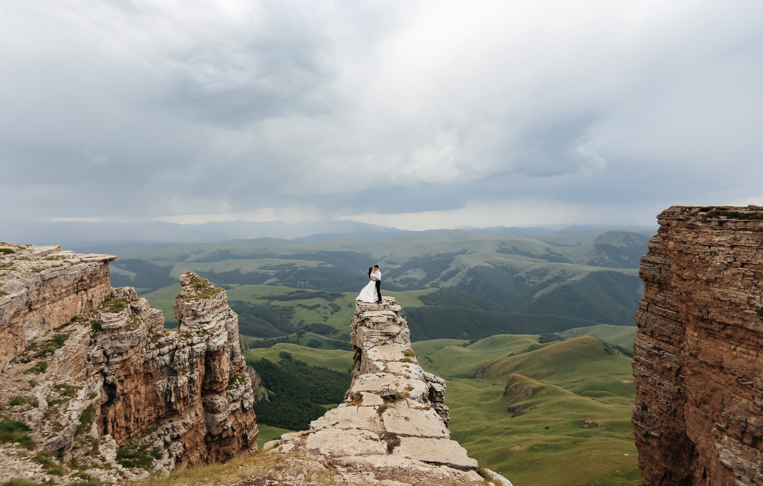Елена и Александр Кисловодск. Свадебный фотограф