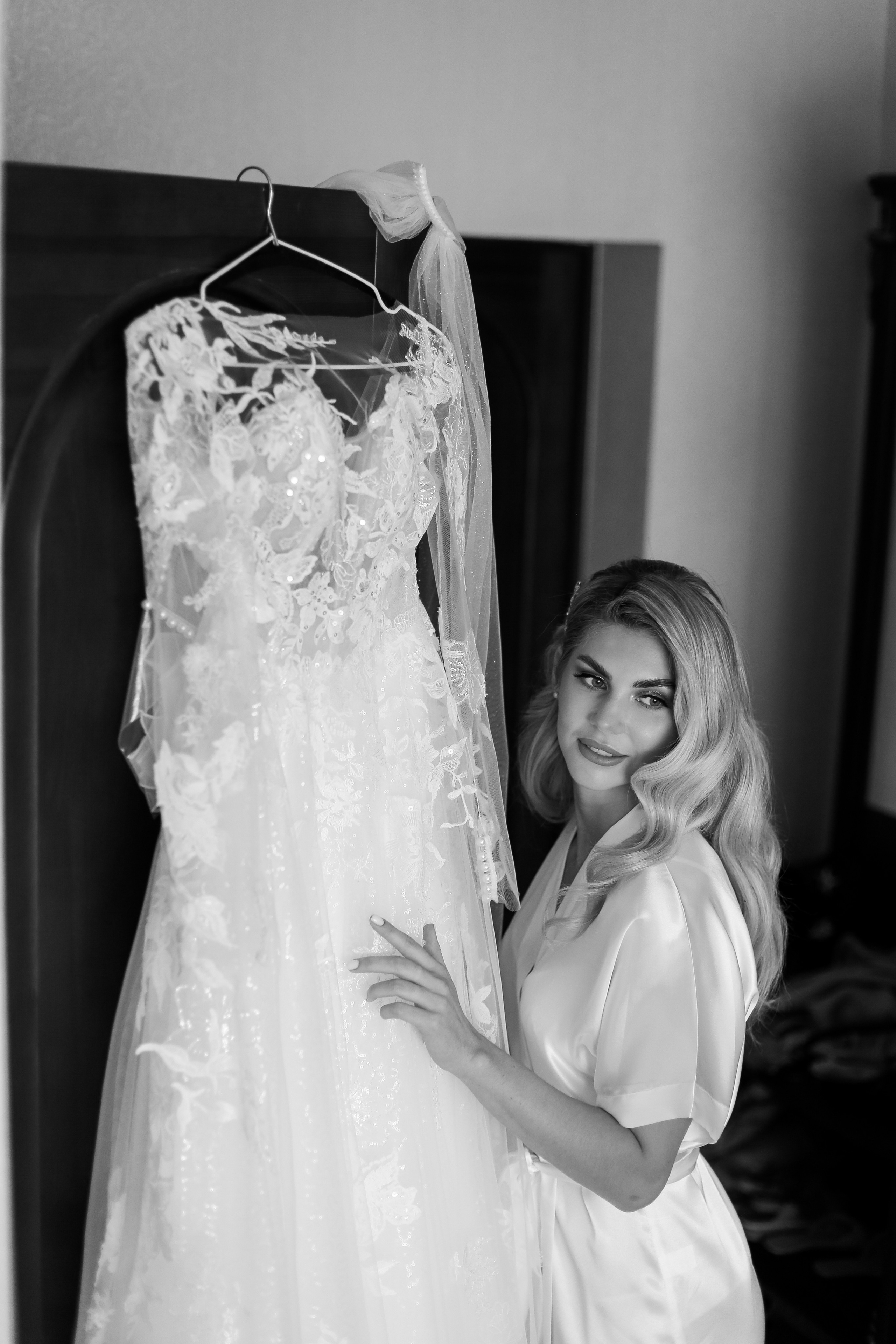 Екатерина и Вячеслав Кропоткин. Свадебный фотограф