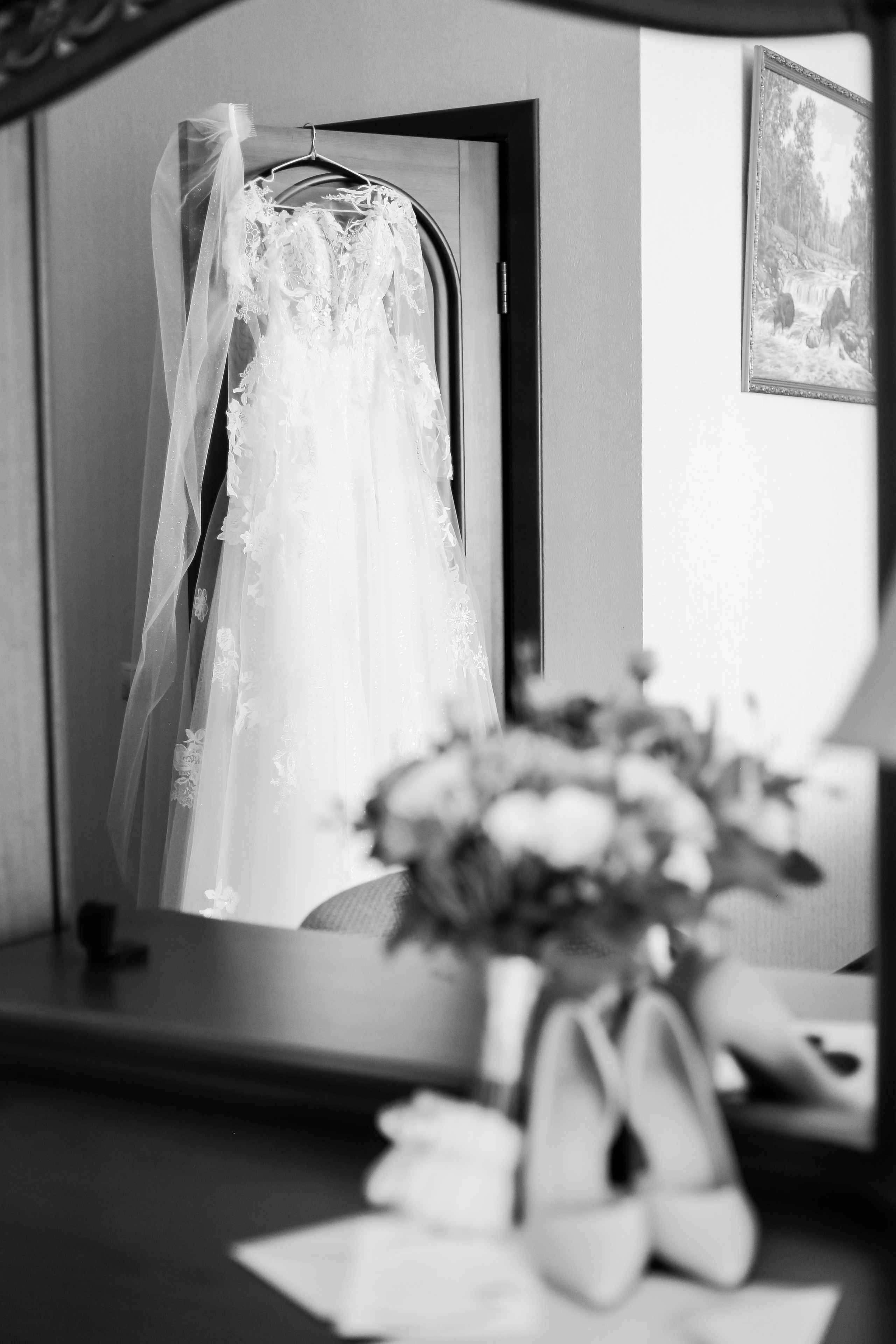 Екатерина и Вячеслав Кропоткин. Свадебный фотограф