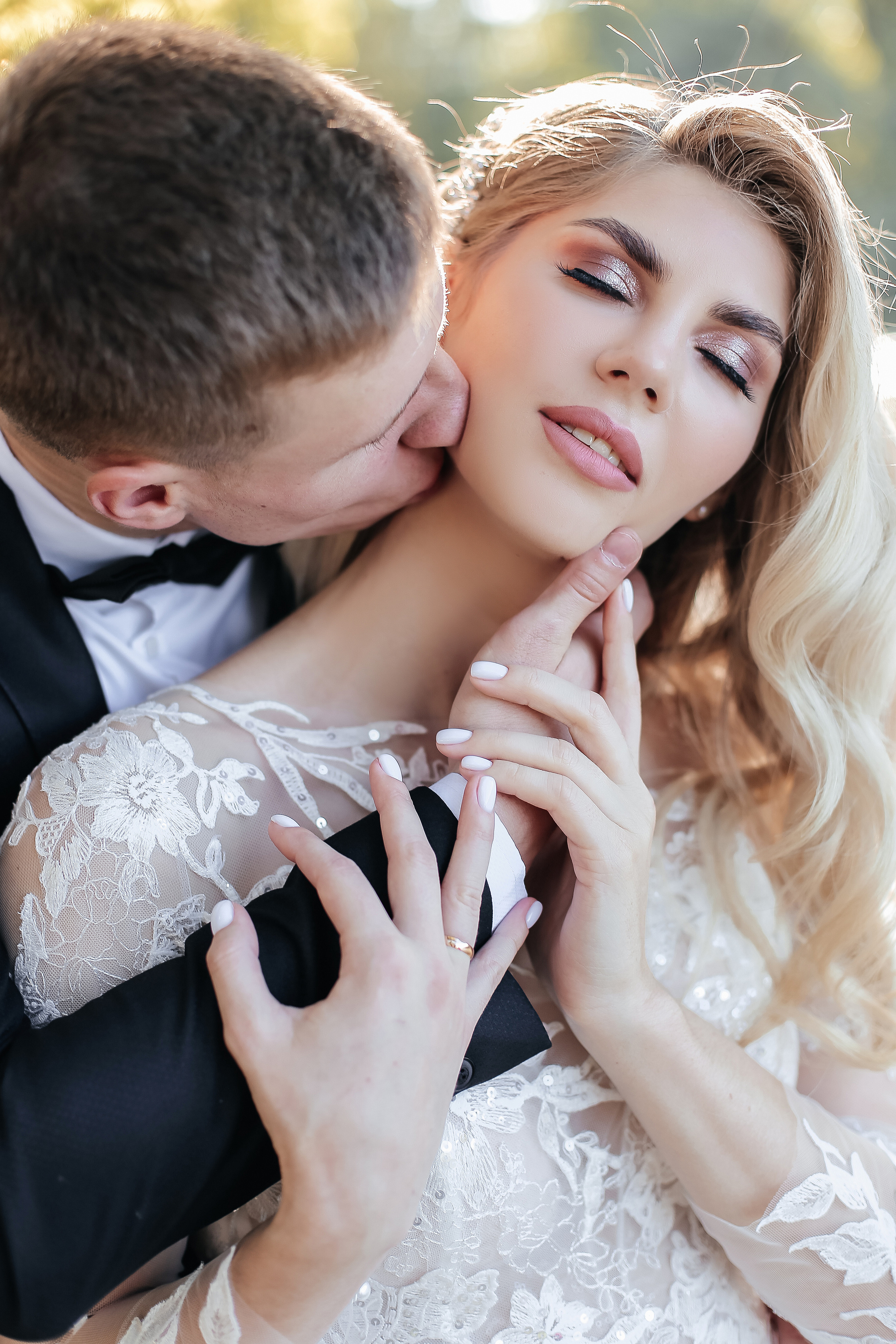 Екатерина и Вячеслав Кропоткин. Свадебный фотограф