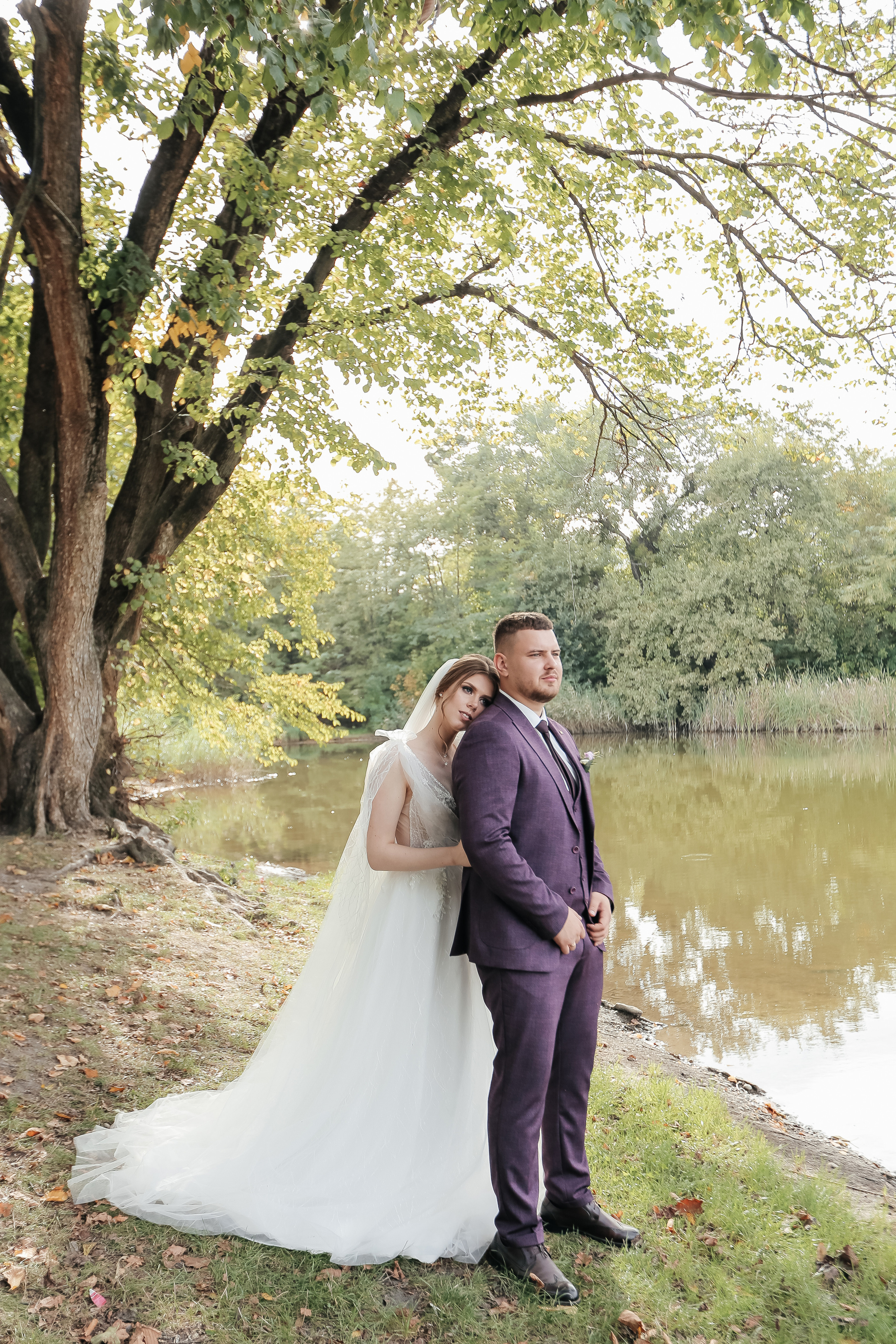 Наталья и Виталий Кропоткин. Свадебный фотограф