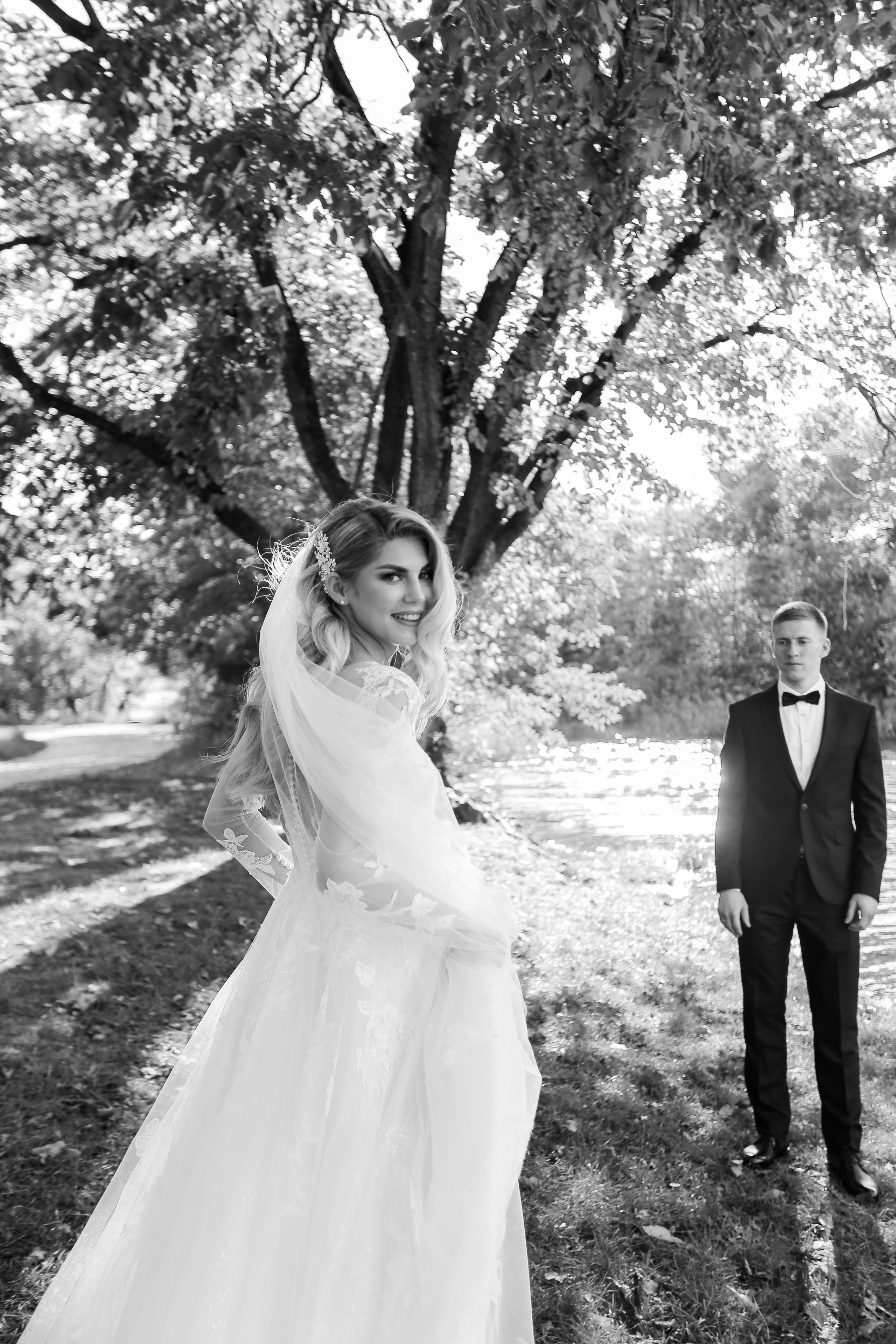 Екатерина и Вячеслав Кропоткин. Свадебный фотограф